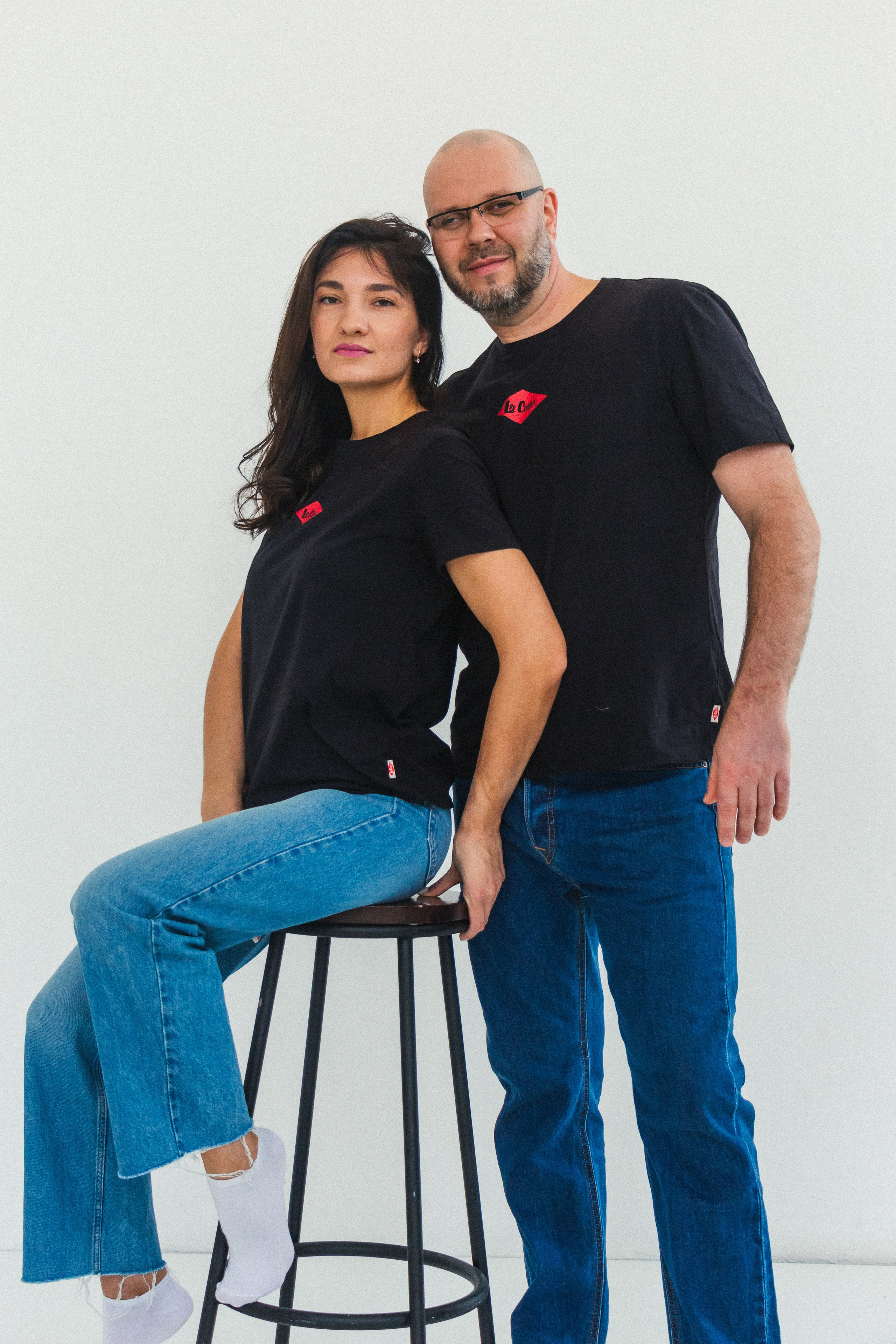 Вика и её семья. Фотограф Благовещенска Яна