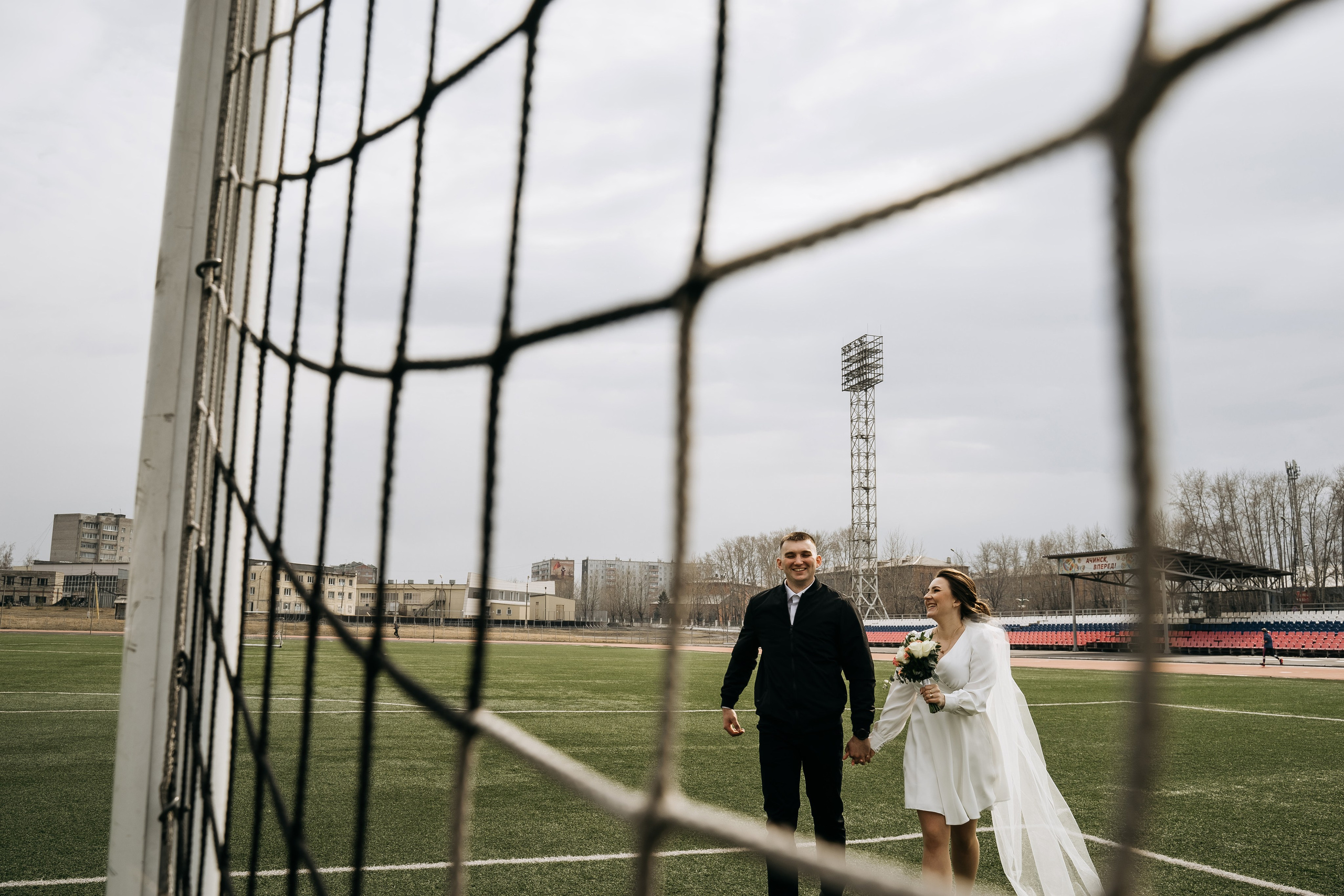 Ксения + Равиль. Моменты и истории о вас настоящих