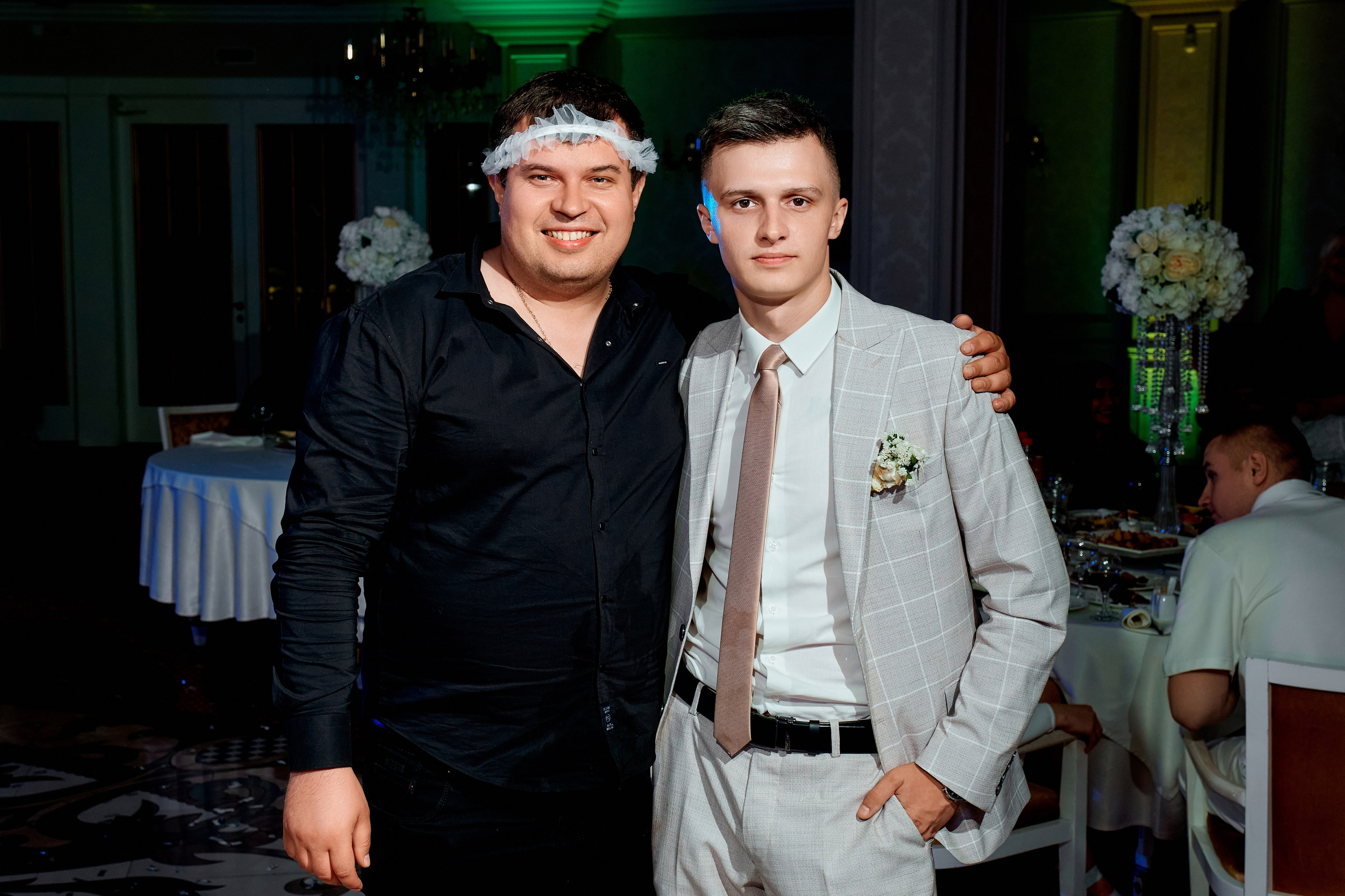 Даниил и Кристина. Фотограф Таганрог Анна Трайжон