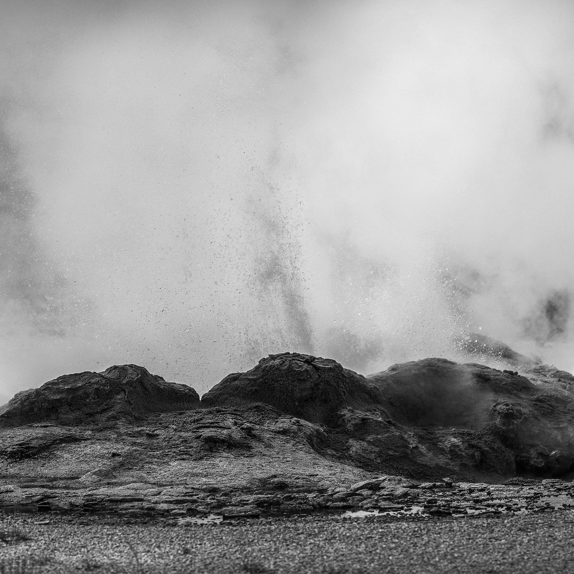 Пространство. Промышленная и репортажная фотография