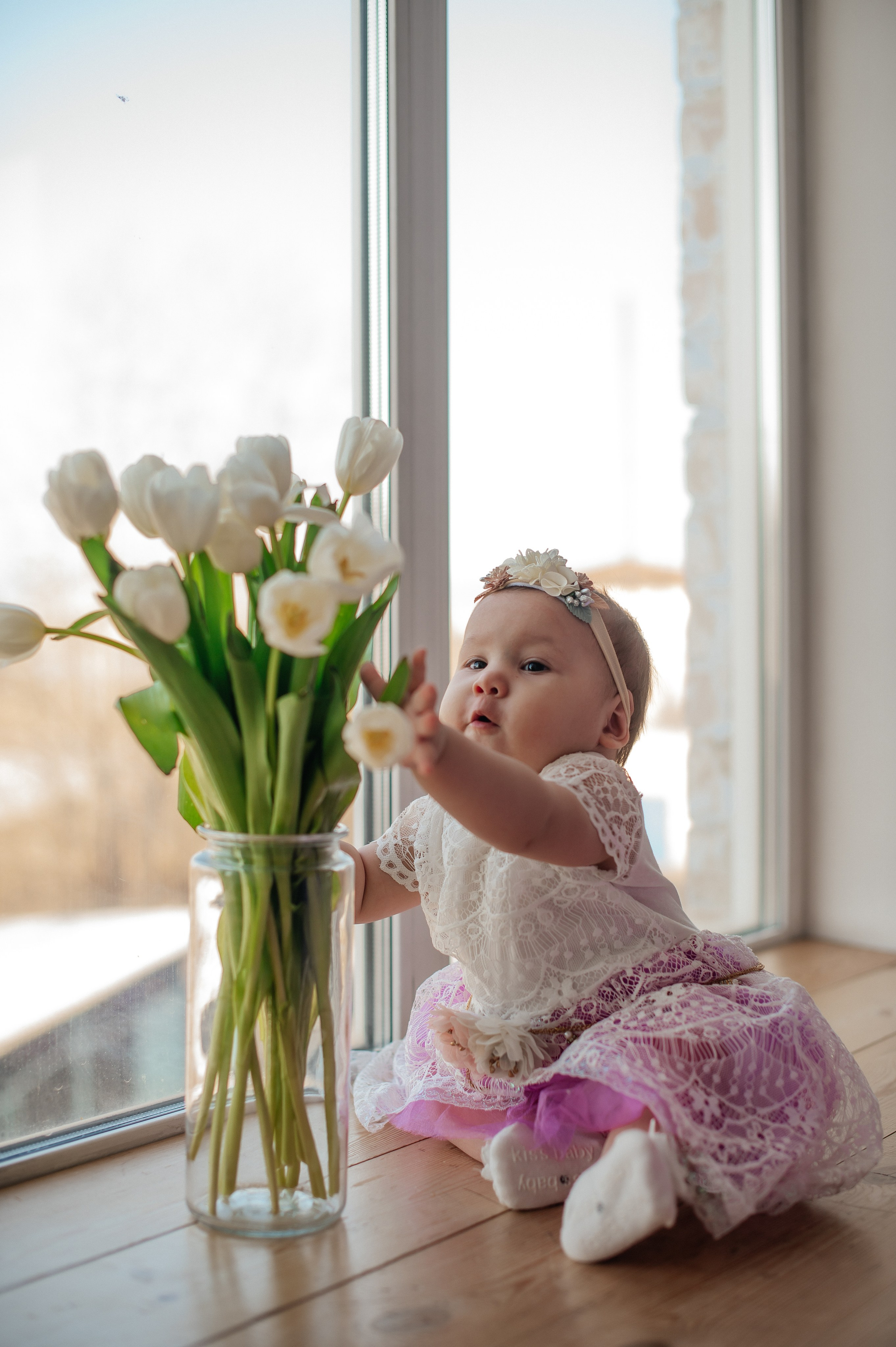 Анжелика и Элина. Фотограф Виктория Воронина
