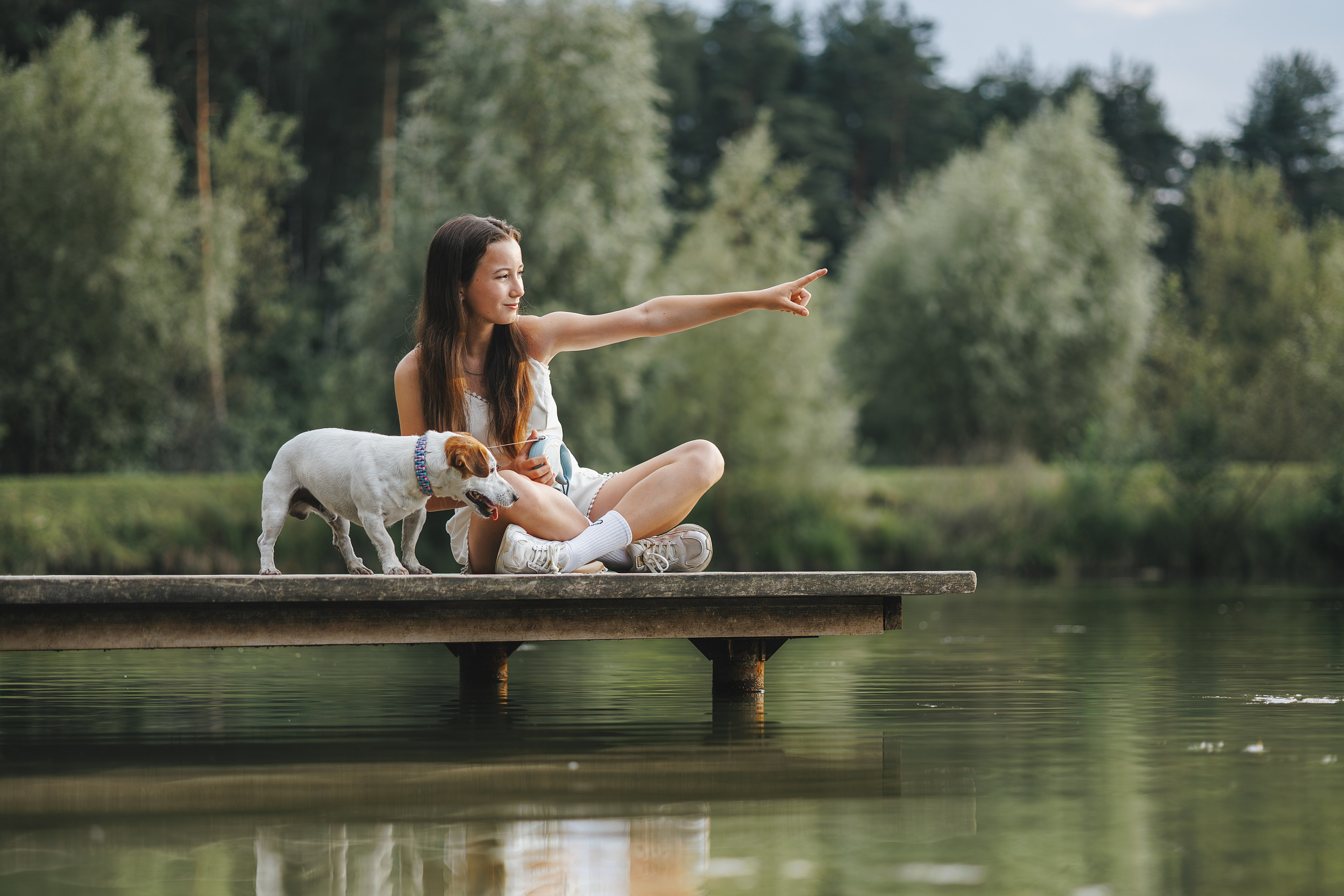 Юлиана и Риф (в обработке). Фотограф Анималист в Москве Анастасия Жучкова
