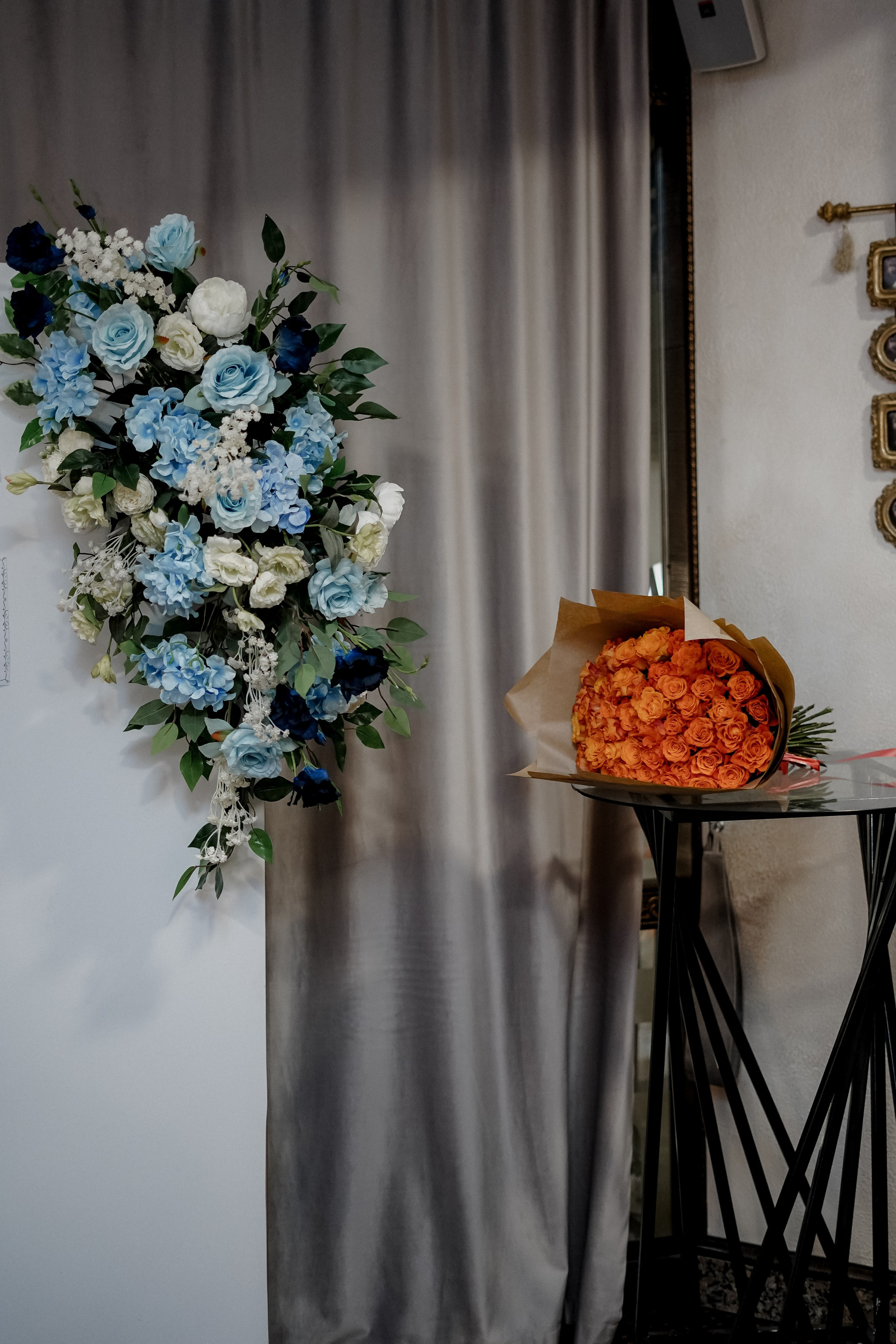 Андрей и Аня. Фотограф Валерия Крахмалева