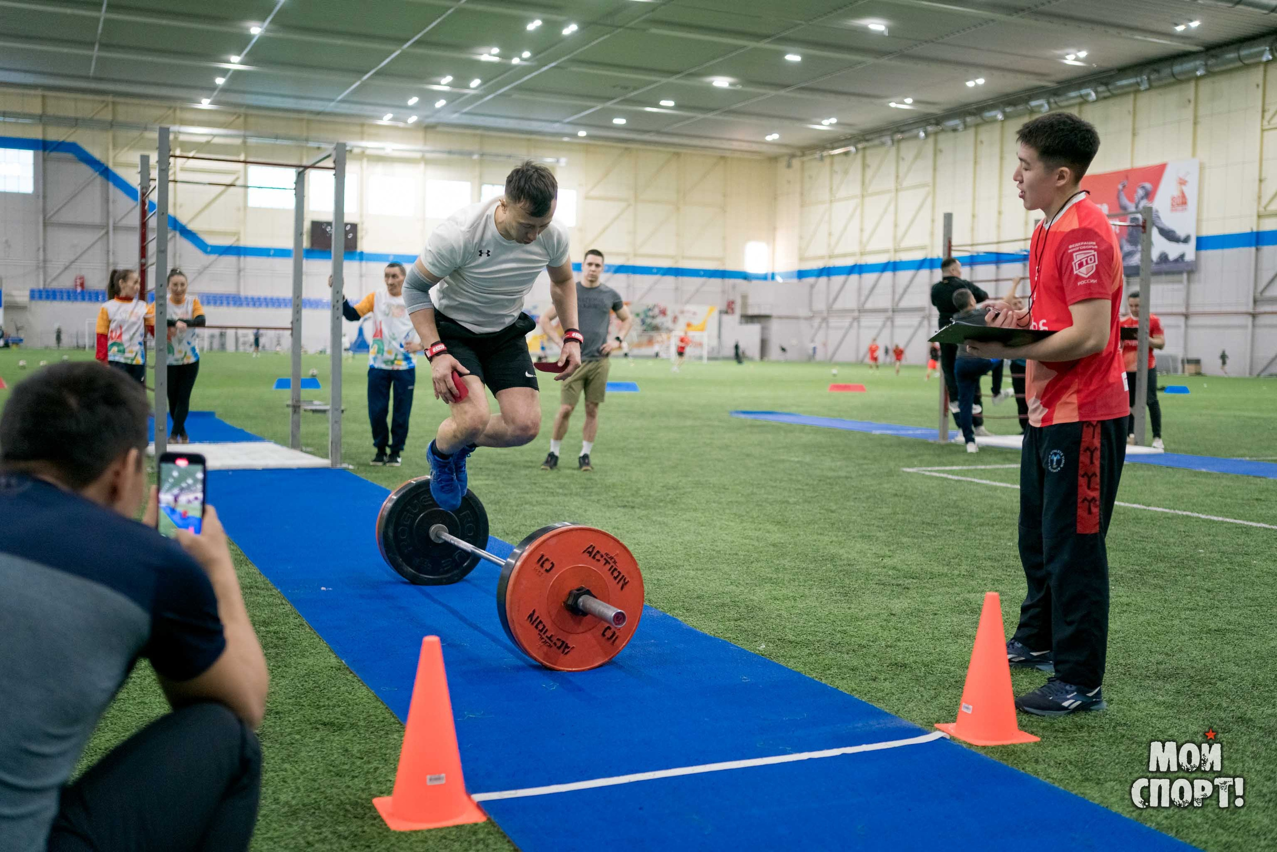 IV открытый кубок Дальнего Востока «Игры ГТО» 2025. Студия «Мой Спорт!» — все о спорте в Якутии