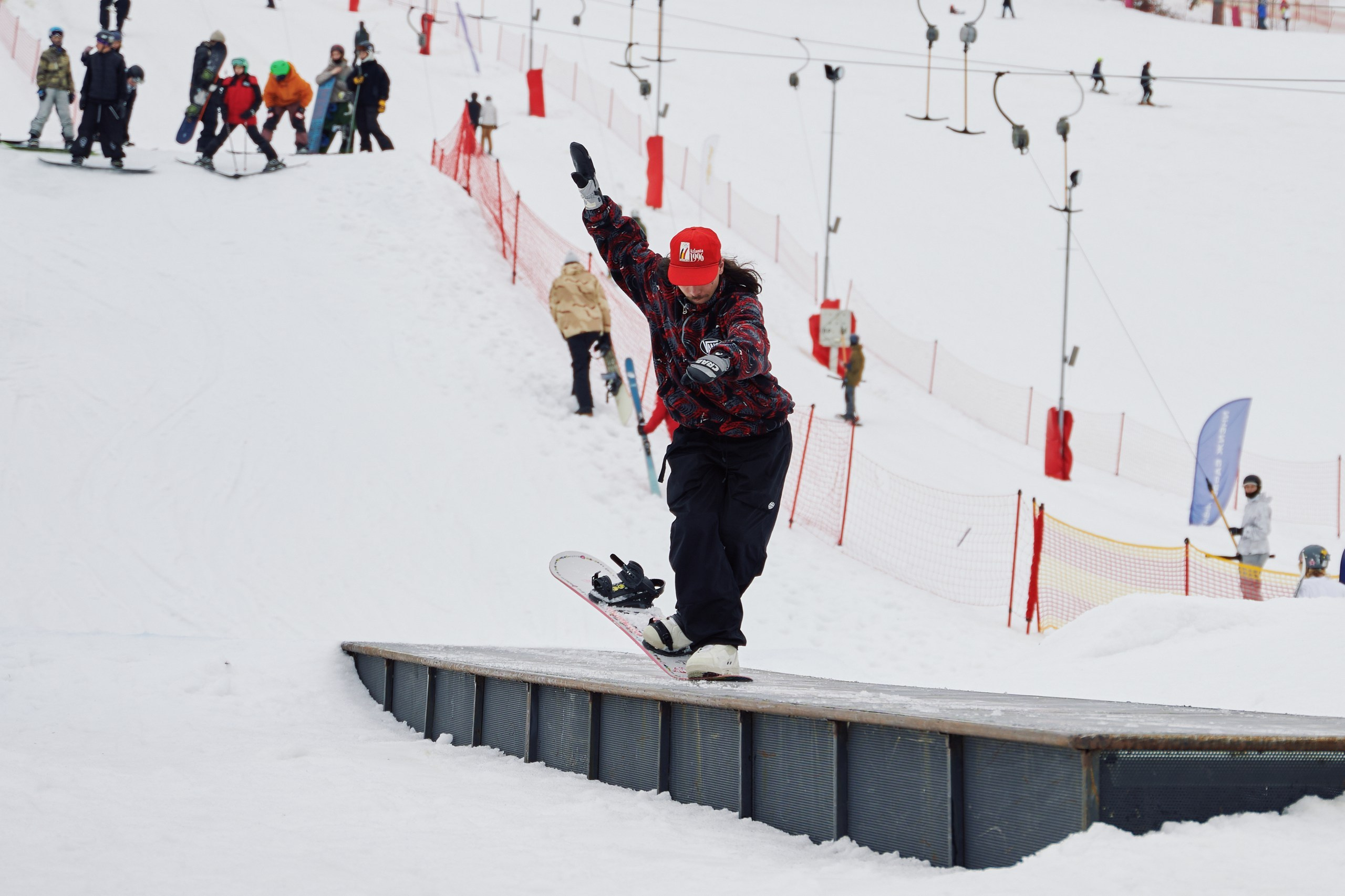 2–3 марта Чемпионат России по джибингу Jib Spring ГЛК «Снежный»». Свадебный и семейный фотограф в Санкт-Петербурге Дмитрий Панин
