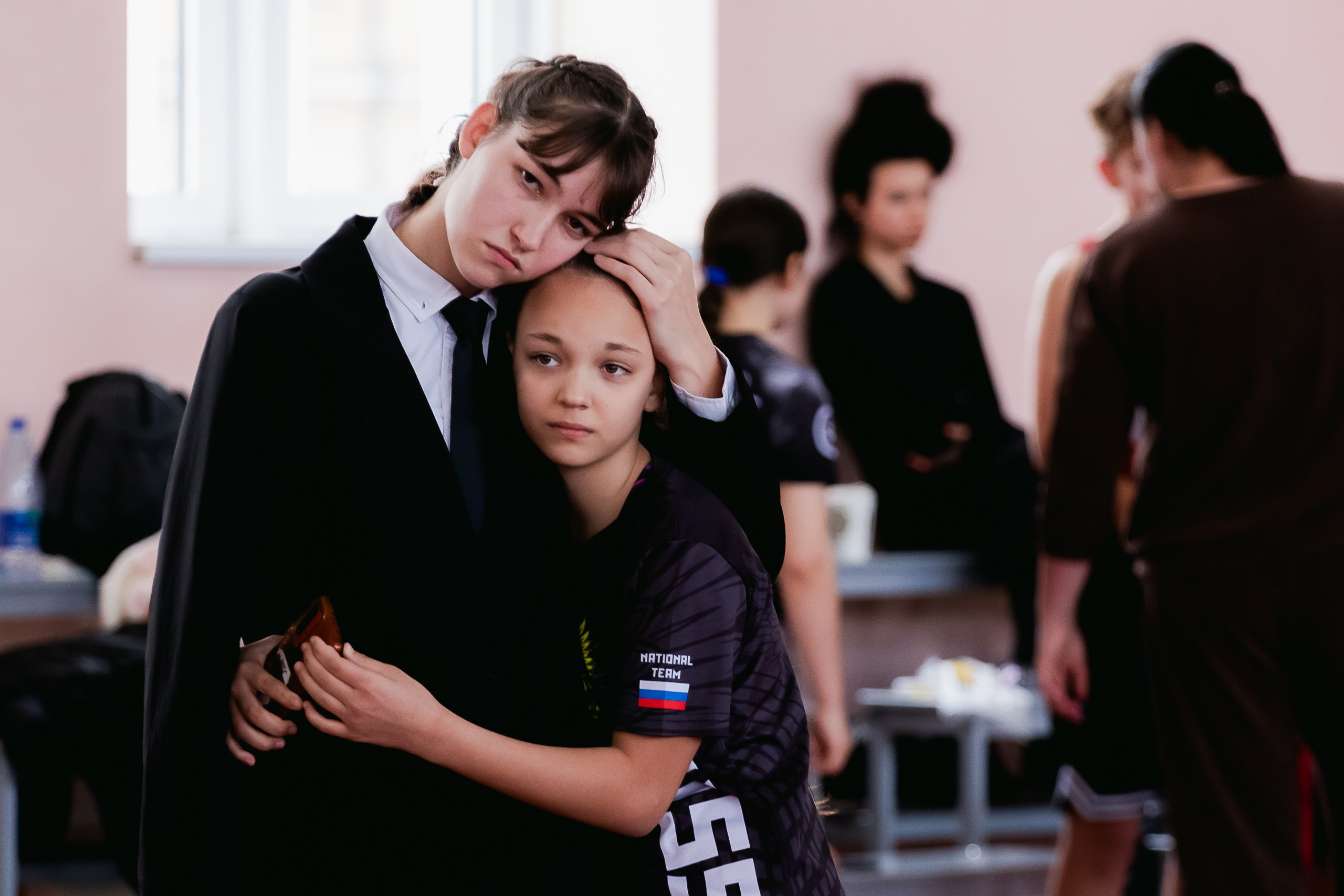 СУМО. Фотограф из Краснодара Андрей Тукан