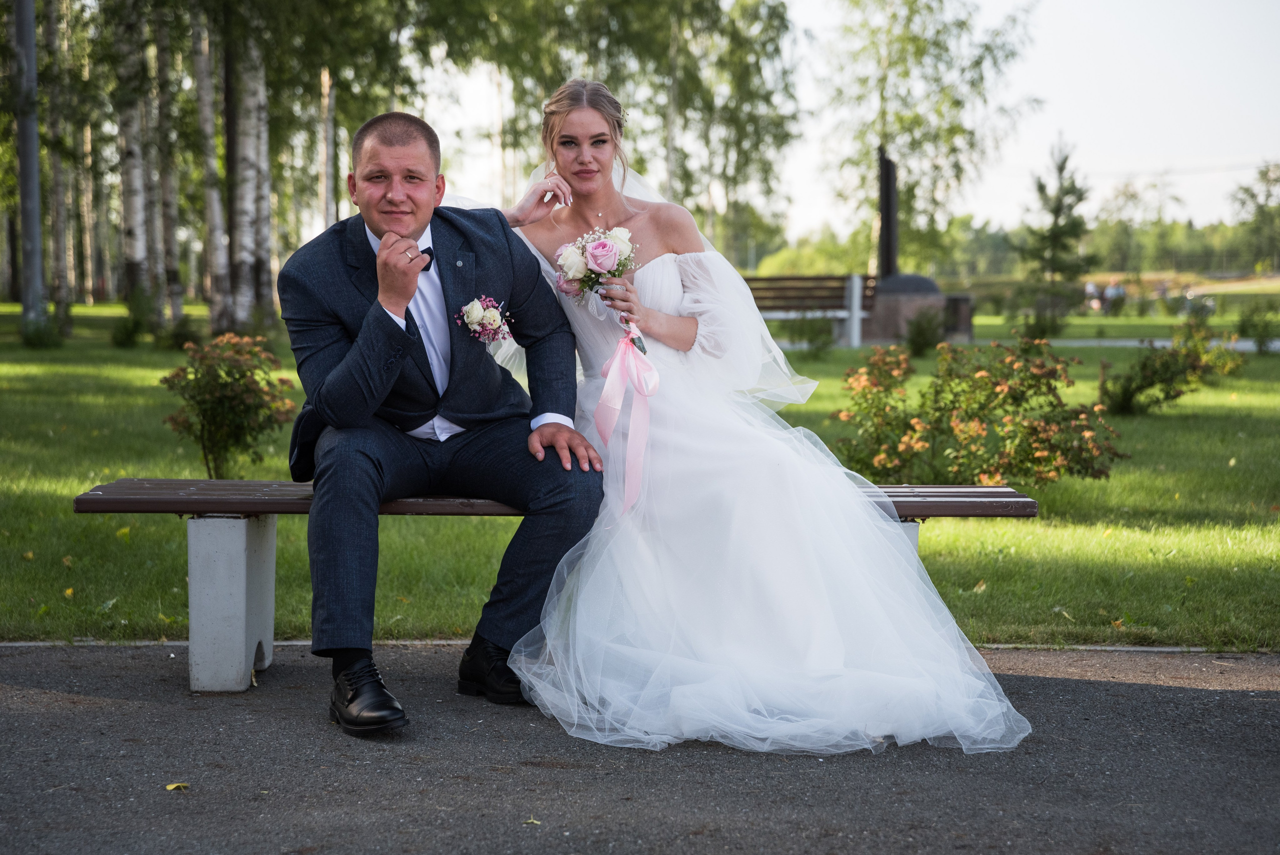 Свадебный и школьный фотограф в Североуральске Иванов Андрей