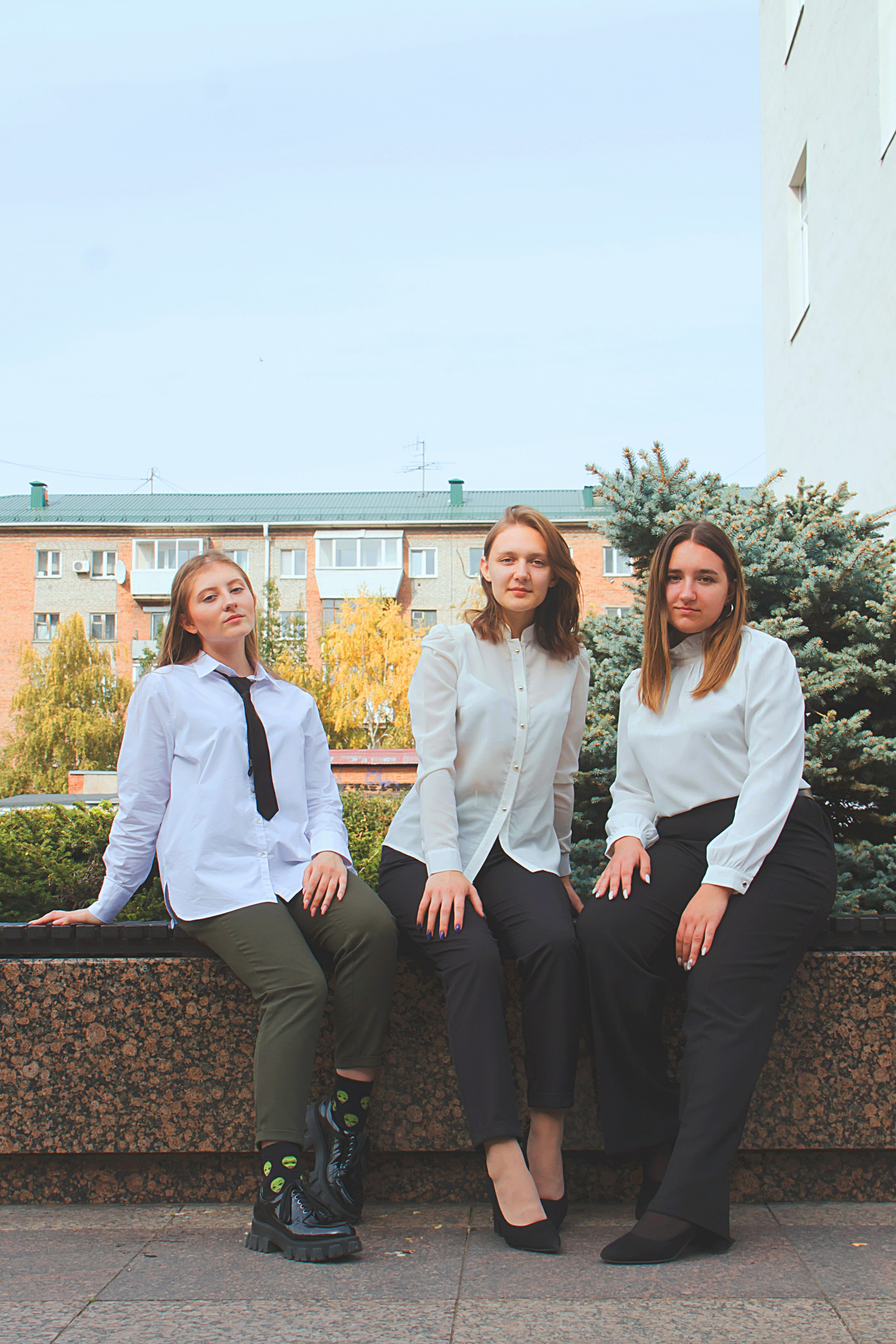 Выпускной альбом 2023. Фотограф и видеограф в Омск/Москва Сащенко Лера