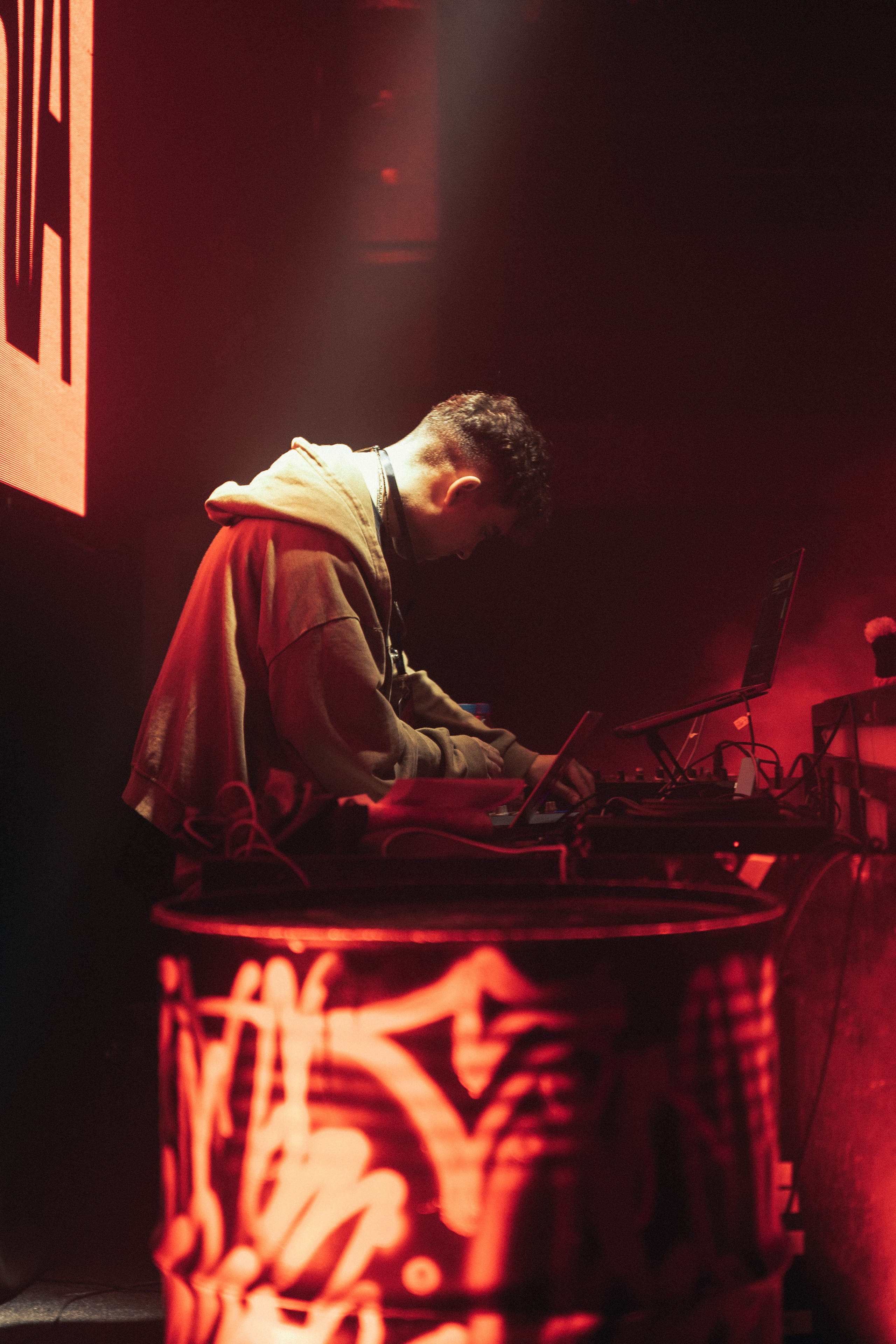 Party | Club. Гришин Дмитрий — репортажный фотограф Владивосток