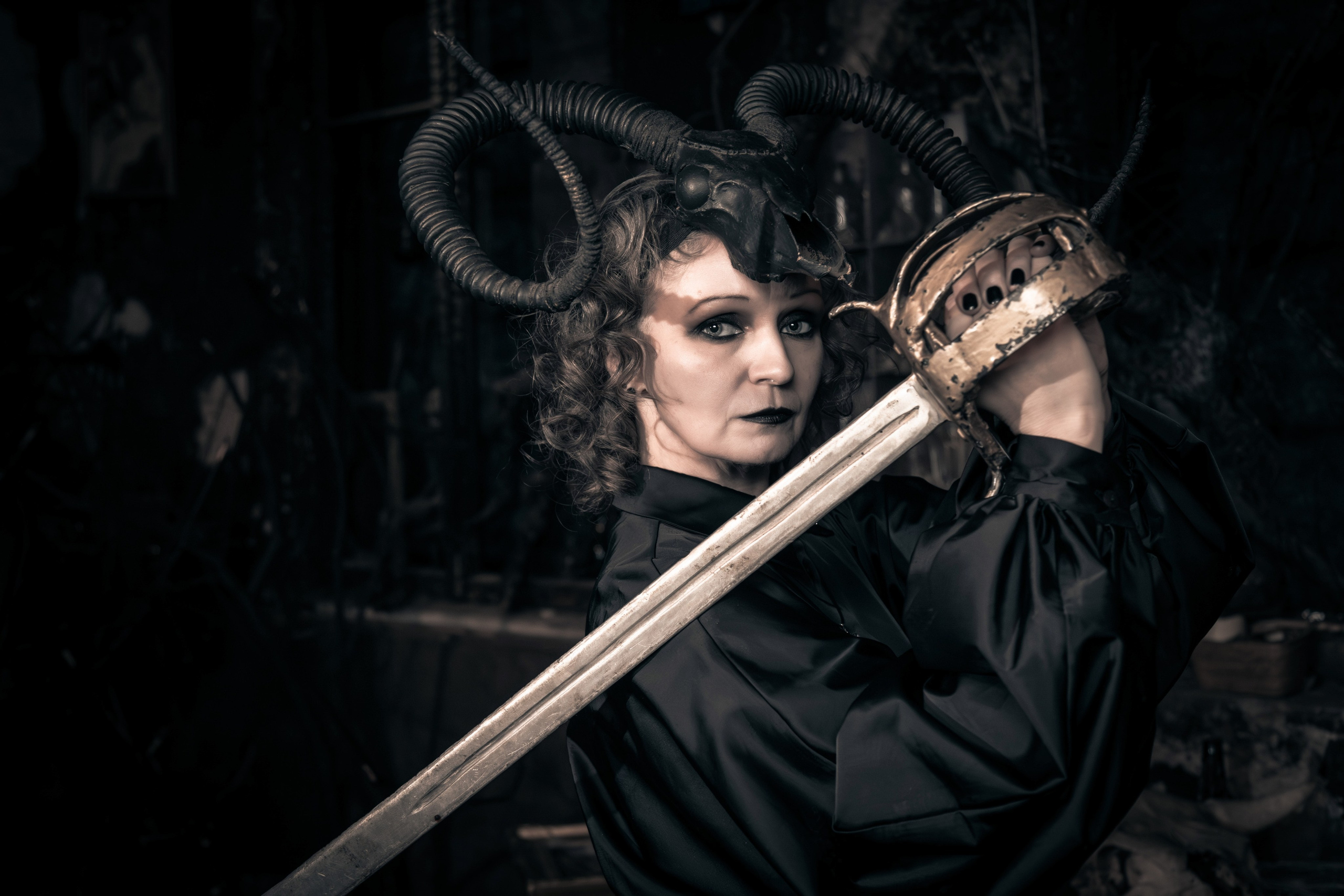 2024-12-07. Готика