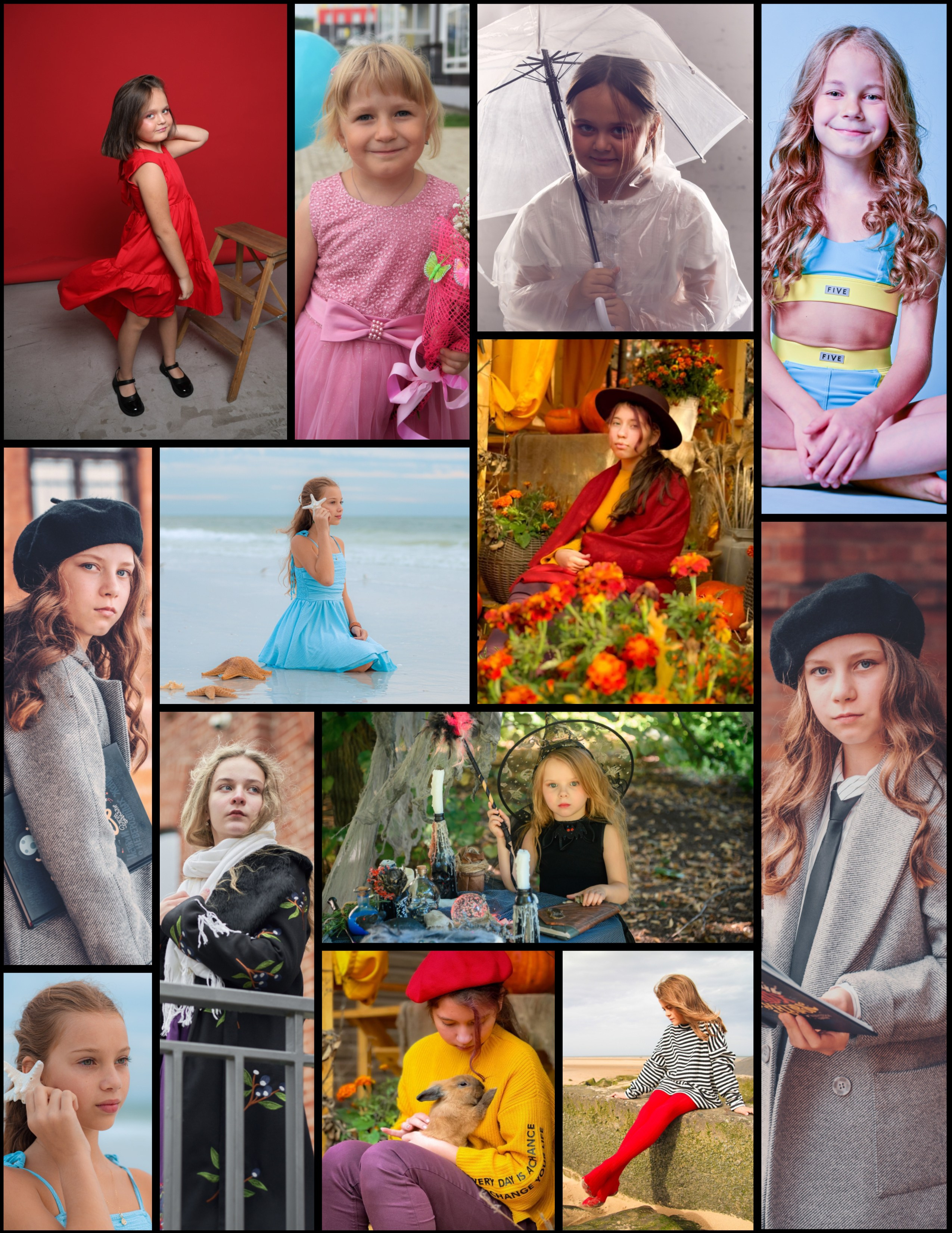 Marika Magazine. Портретный и семейный фотограф в Санкт-Петербурге Марина Никифорова