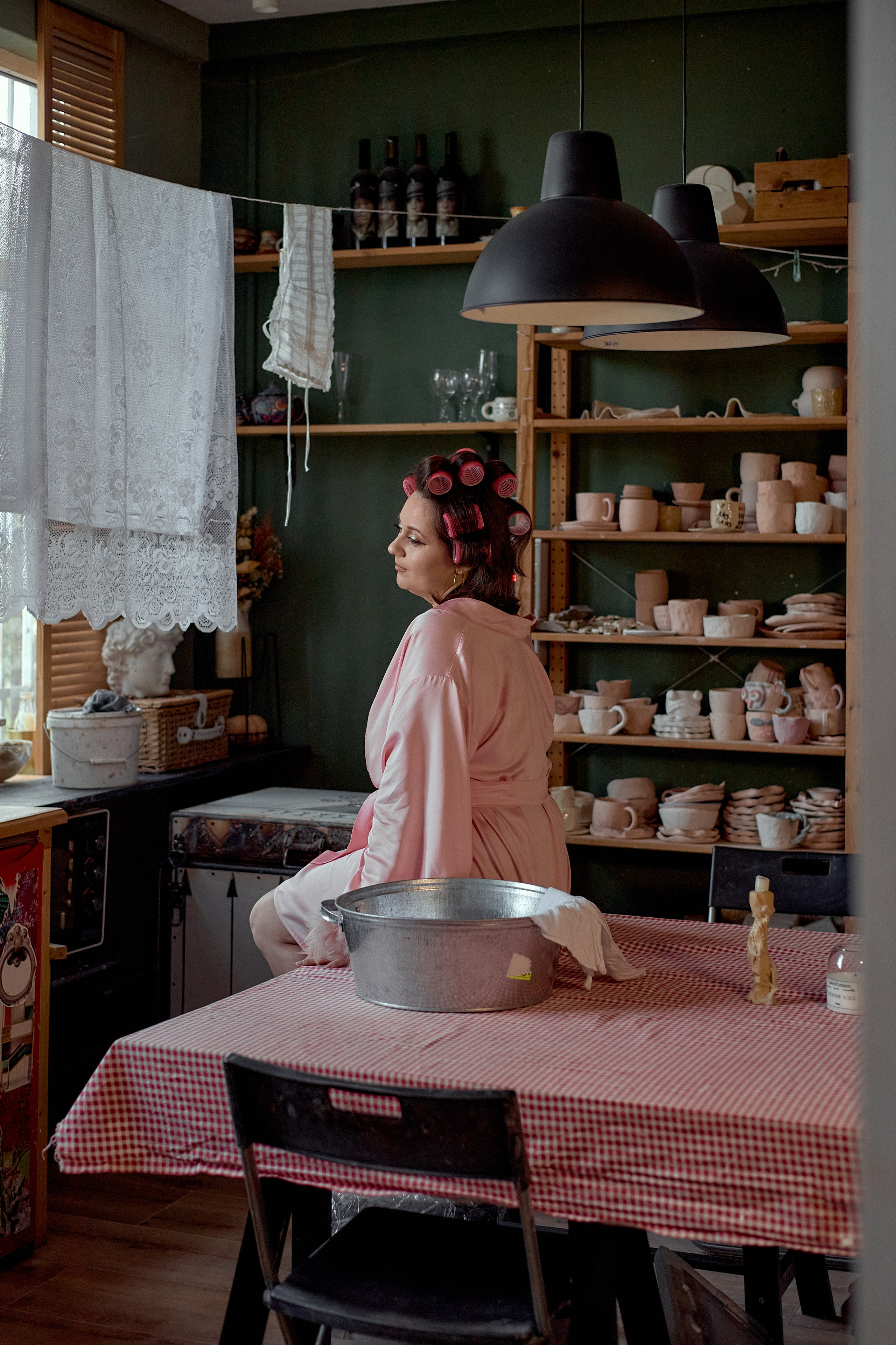 Отчаяная домохозяйка. Фотограф в Сочи Ксения Карякина