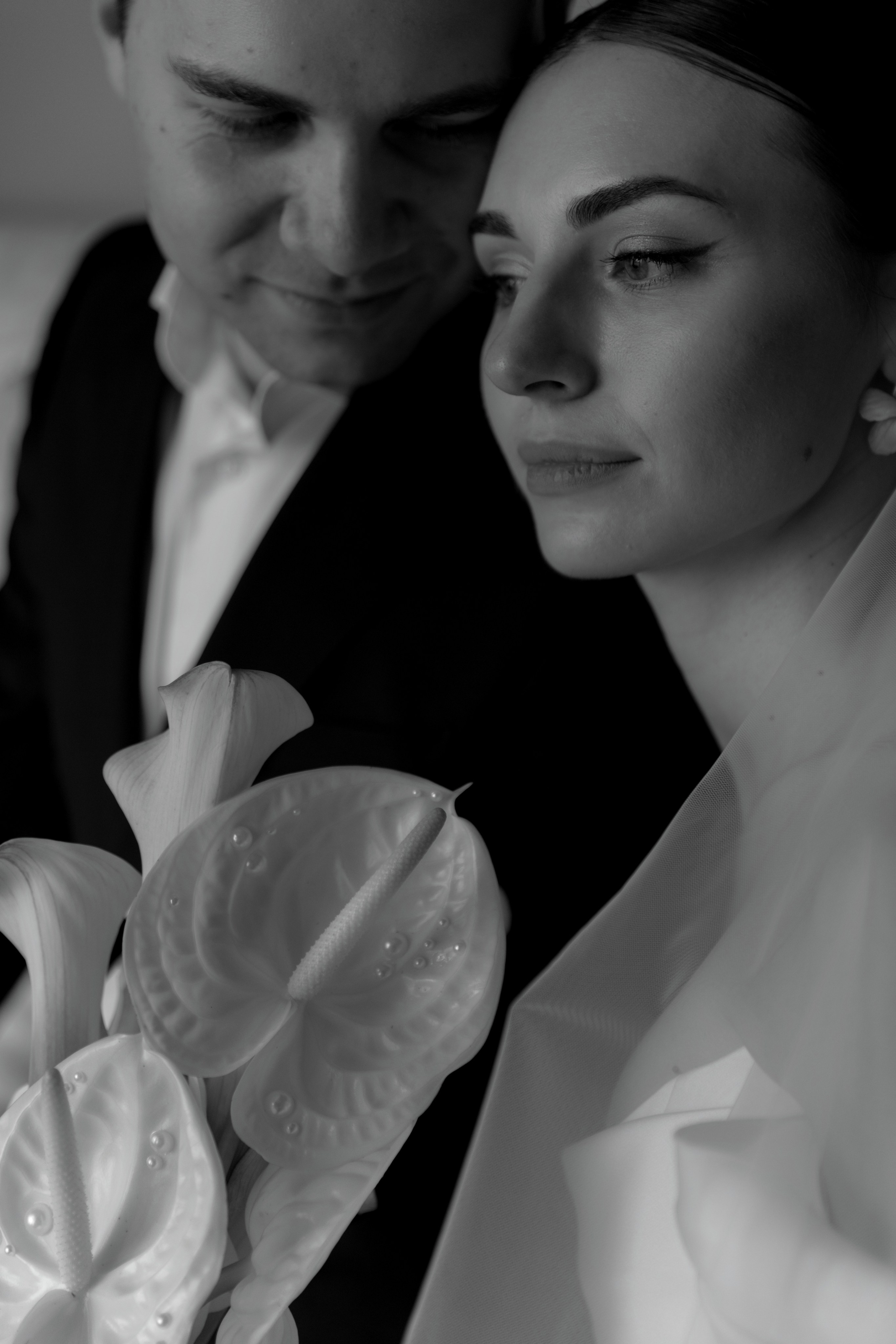 Valeria & Andrey. Свадебный фотограф в Москве и в Санкт-Петербурге