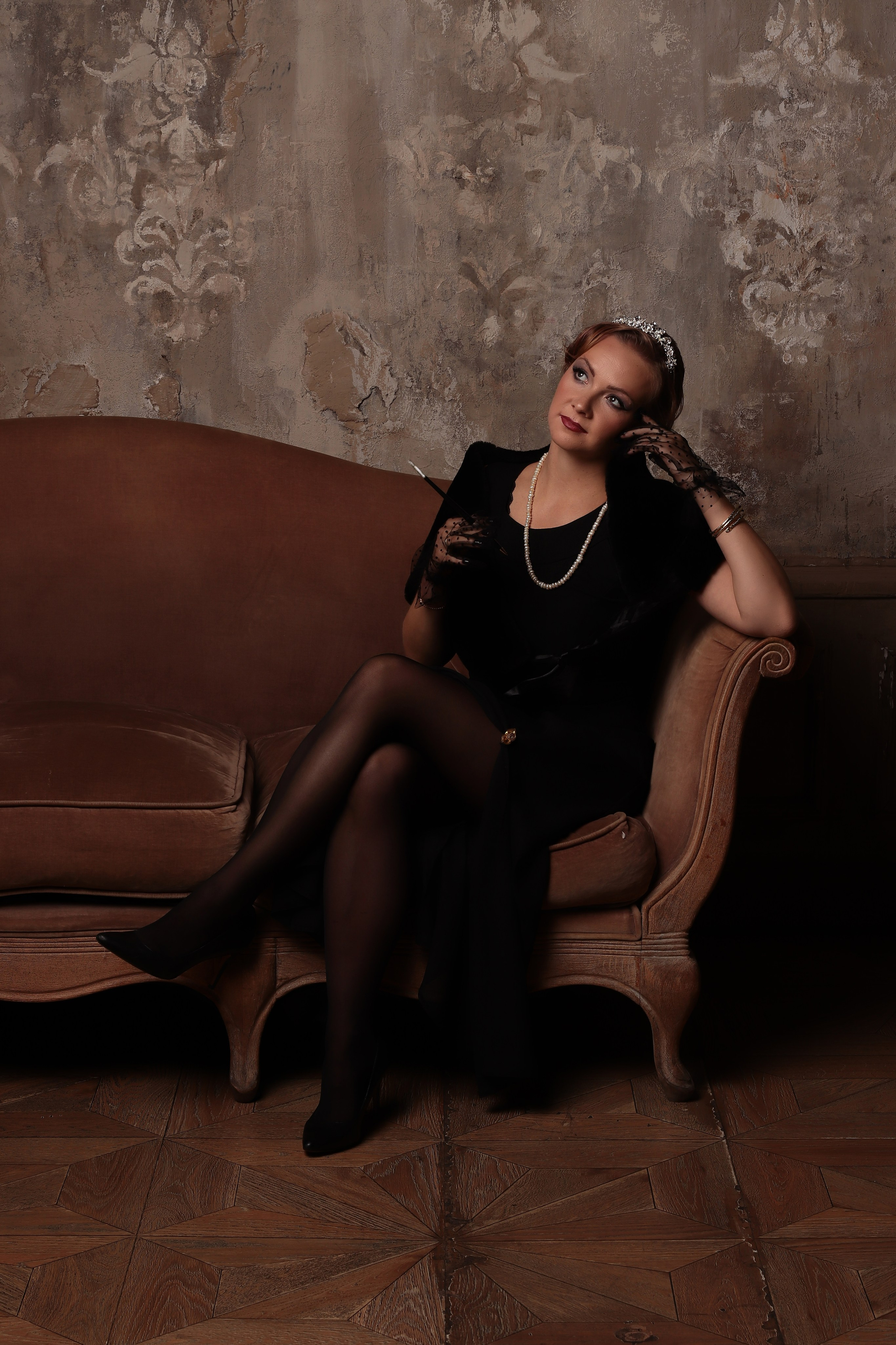 Давай вечером с тобой встретимся…. Фотограф Химки Анна Татарских