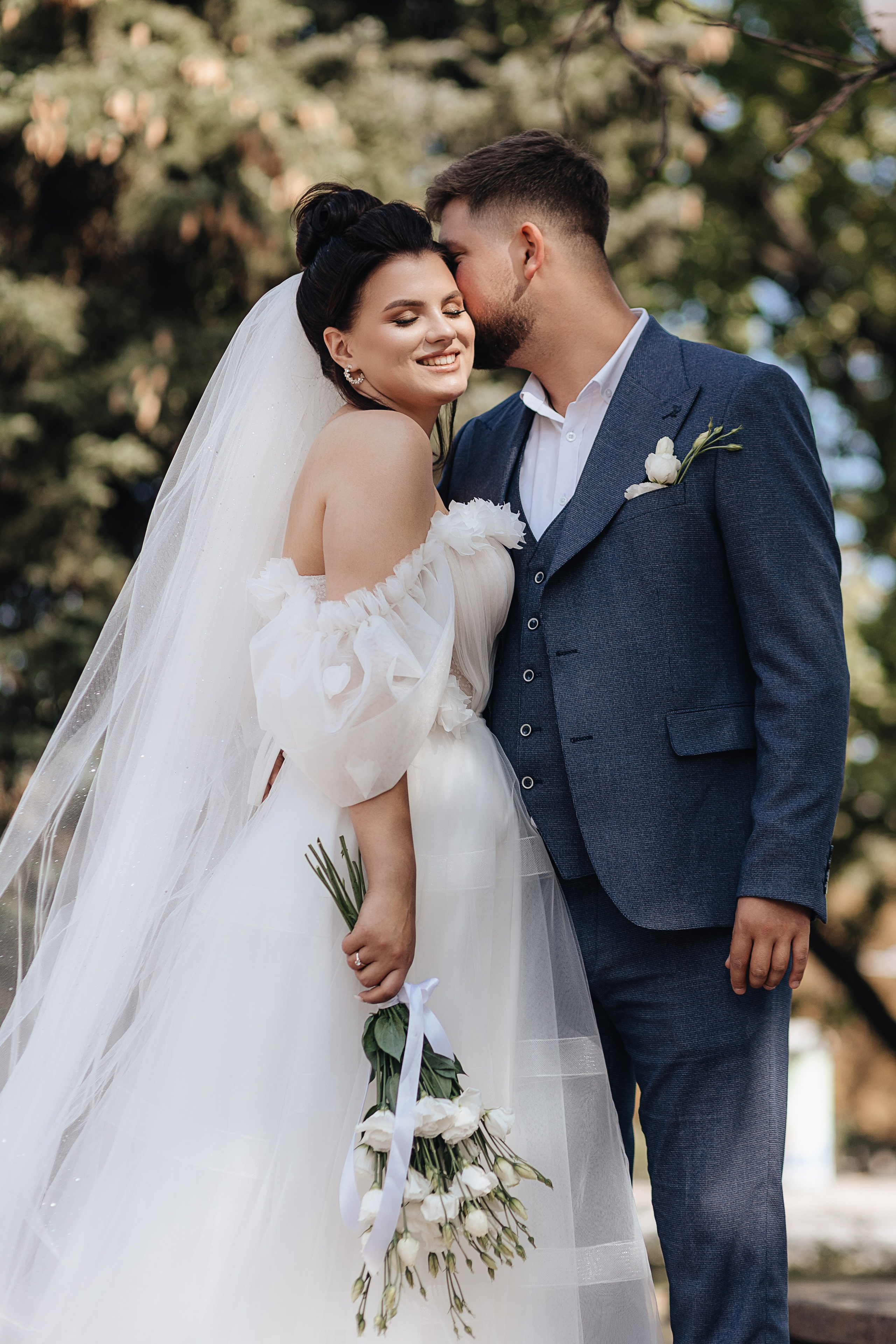 Свадебная фотография. Семейный и свадебный фотограф в Донецке Елена Гордеева