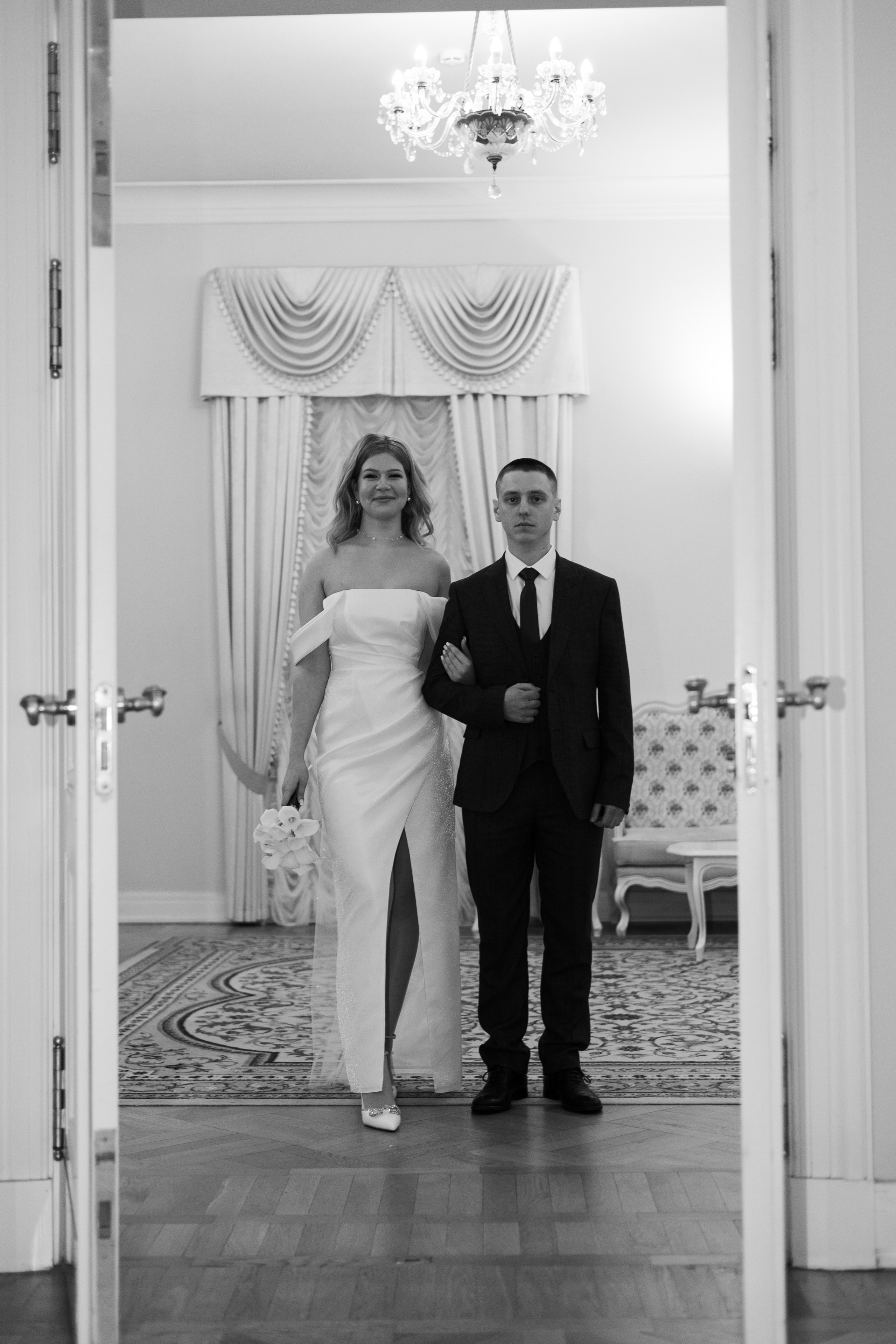 Свадебная. Привет, меня зовут Юлия Великая!