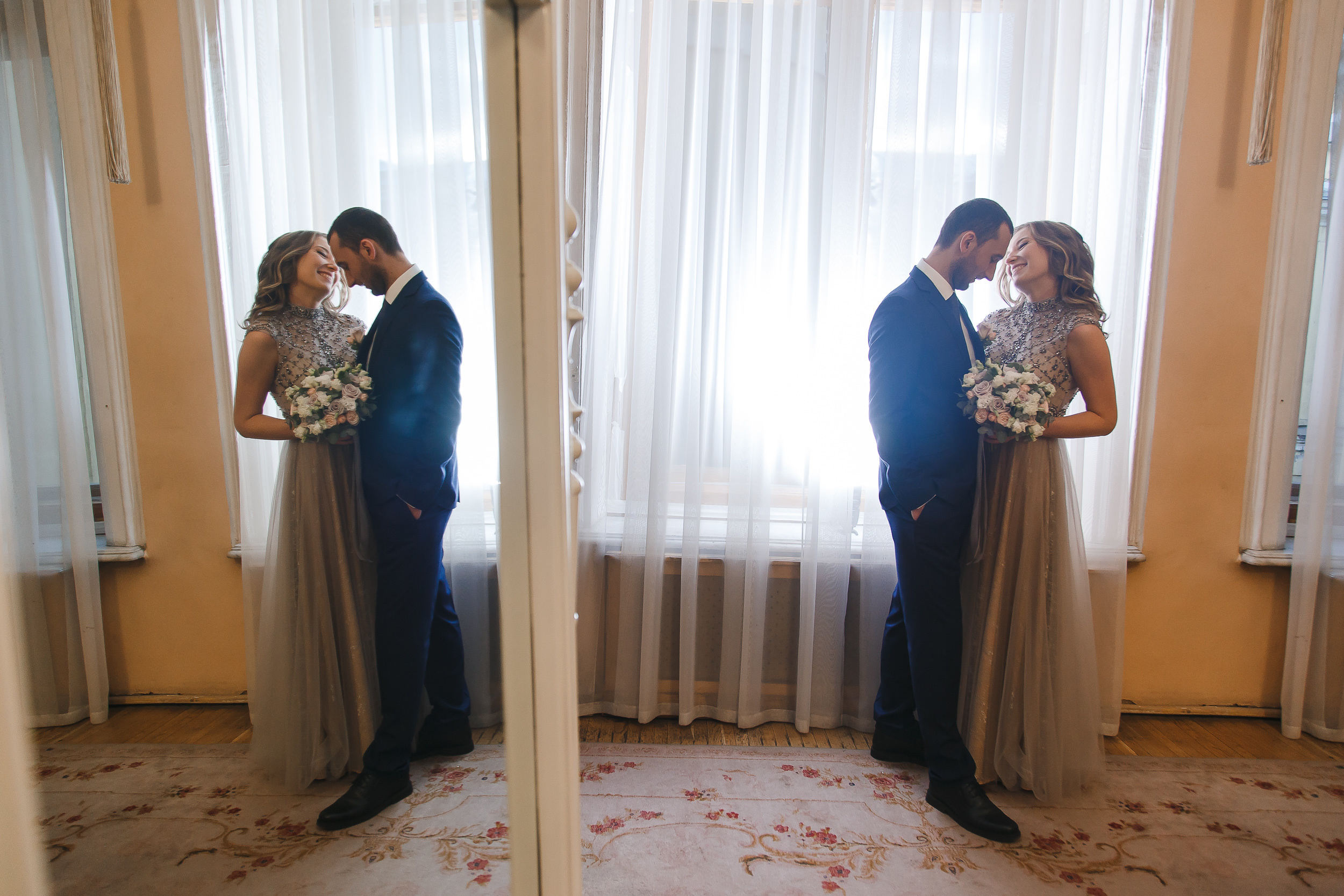 Фотосъемка свадьбы в СПб