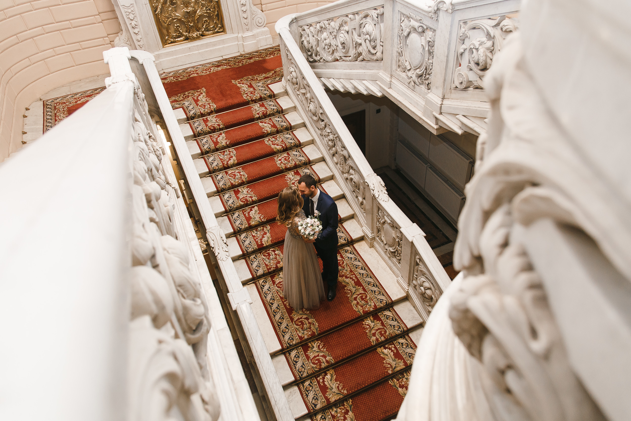 Фотосъемка свадьбы в СПб