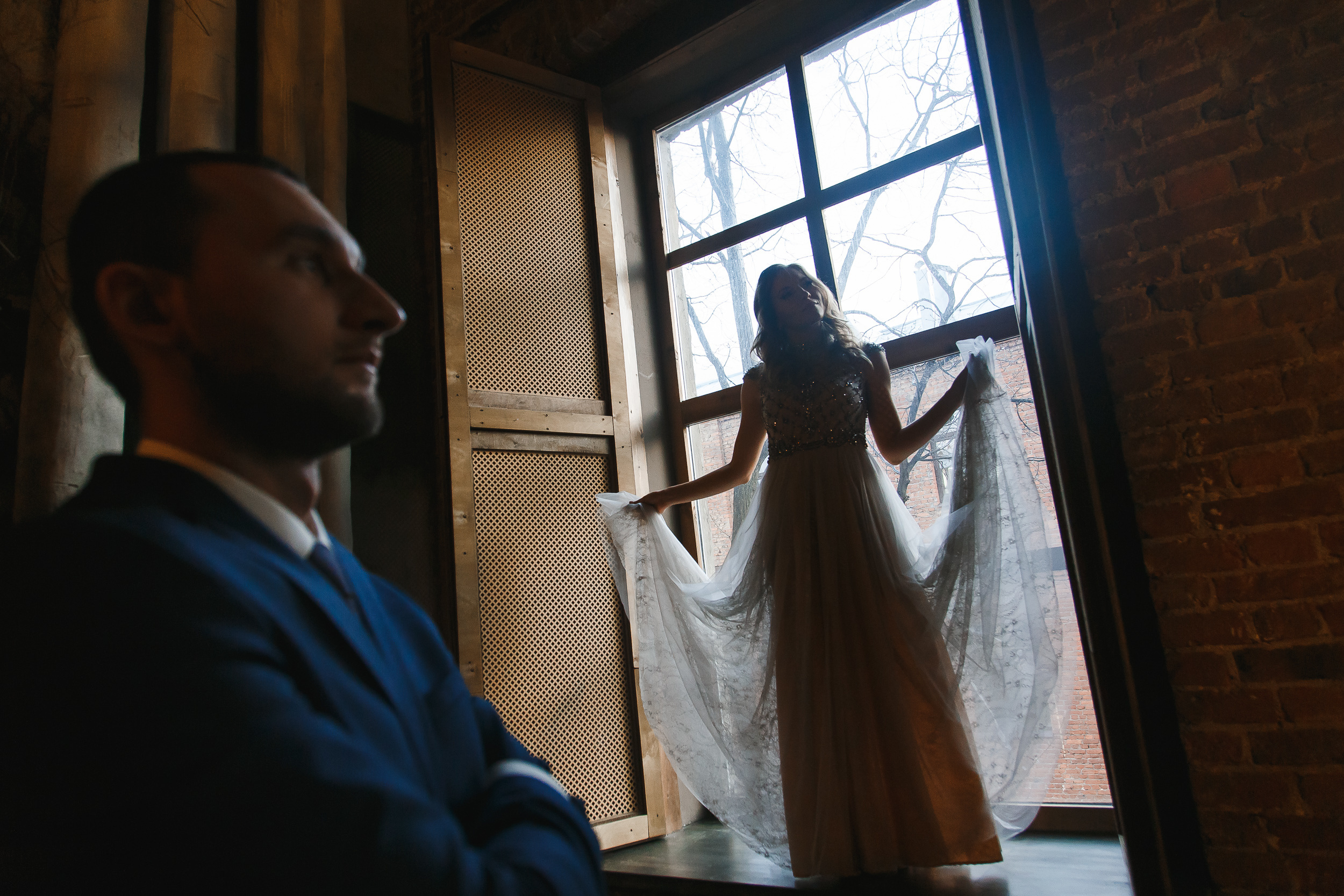 Фотосъемка свадьбы в СПб