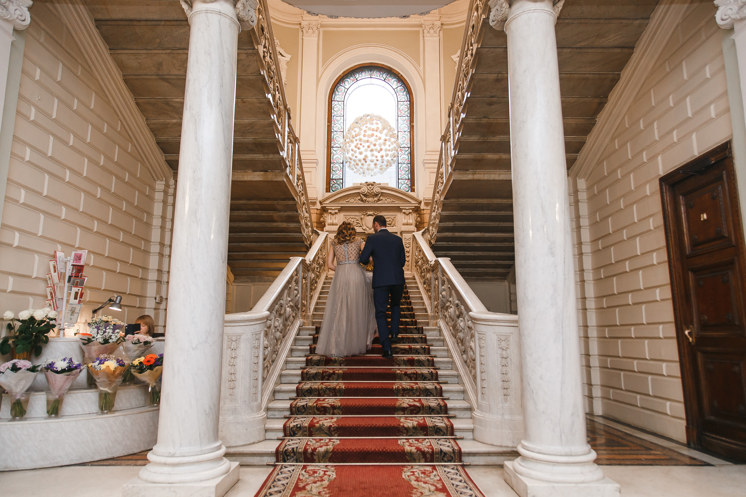 Фотосъемка свадьбы в СПб