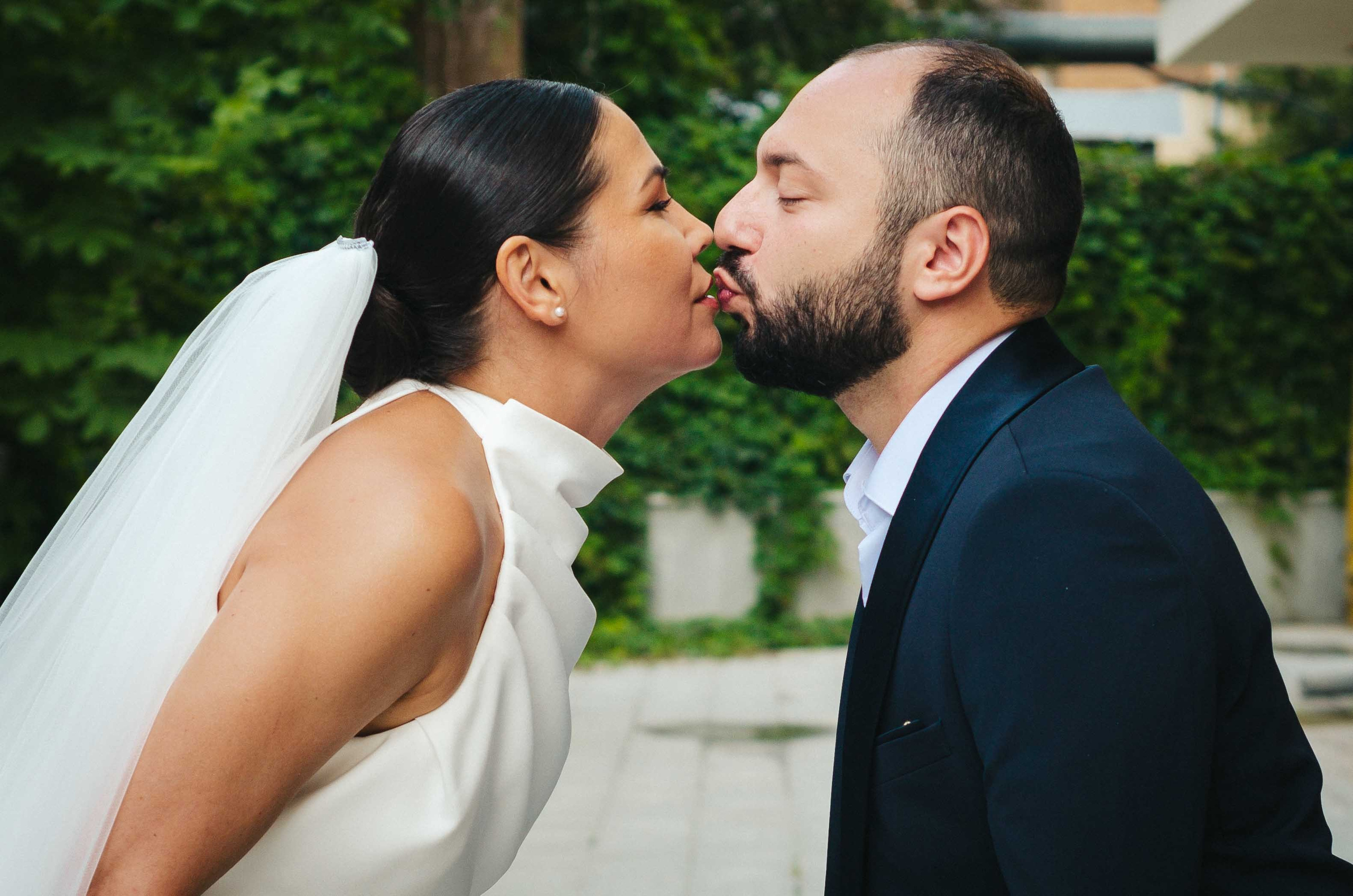 Эрик и Полина Wedding Day. Самолюк Антон. Фотограф в Москве и Московской области