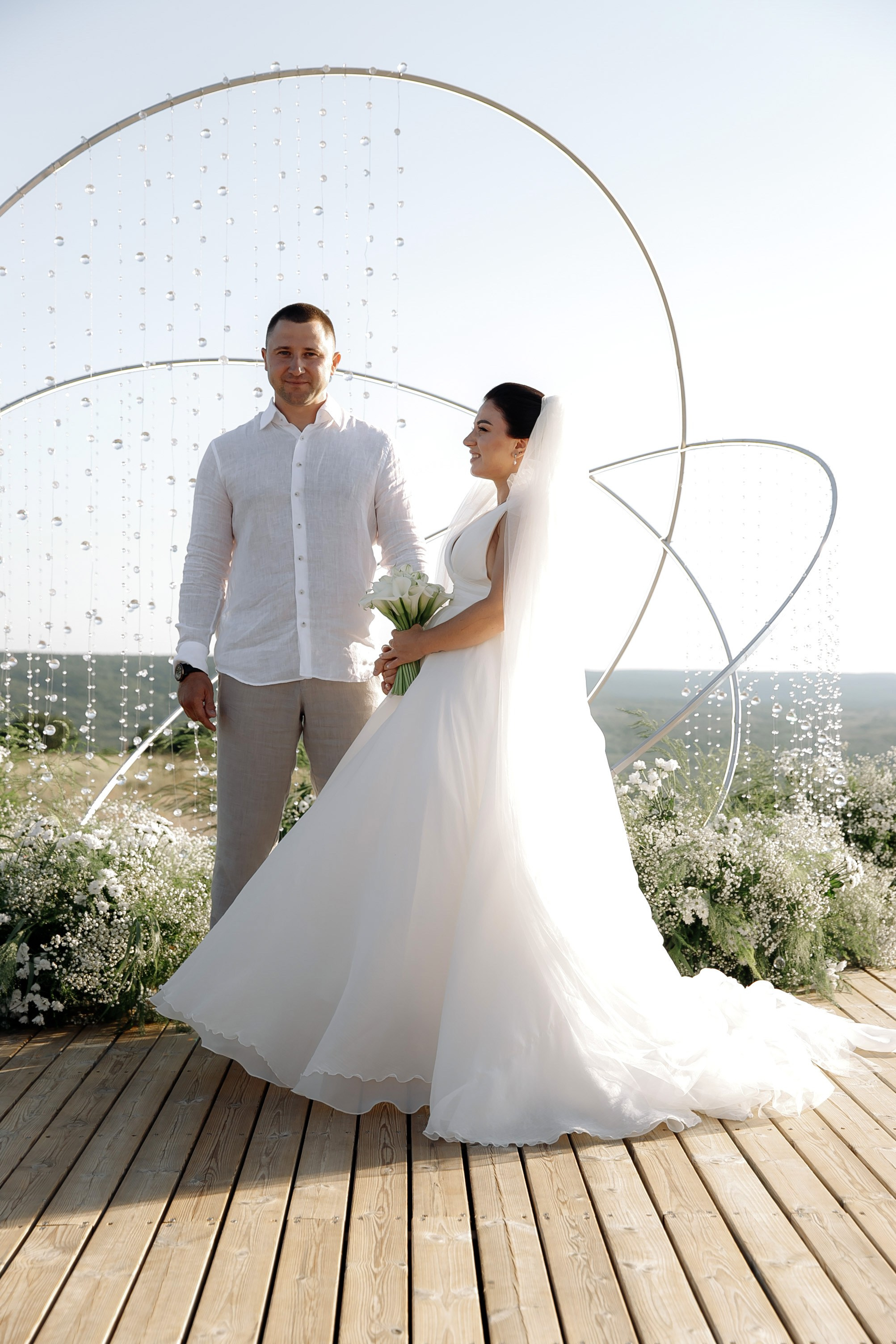 Alina & Denis. Свадебный фотограф в Севастополе и Крыму| Tanya Sher