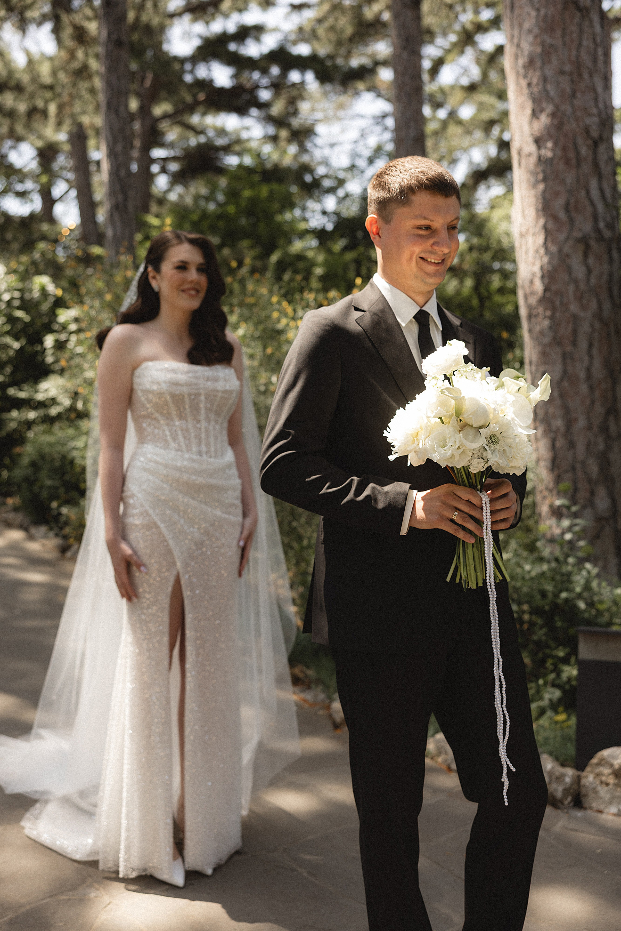 Сергей и София. Свадебный фотограф в Севастополе и Крыму| Tanya Sher