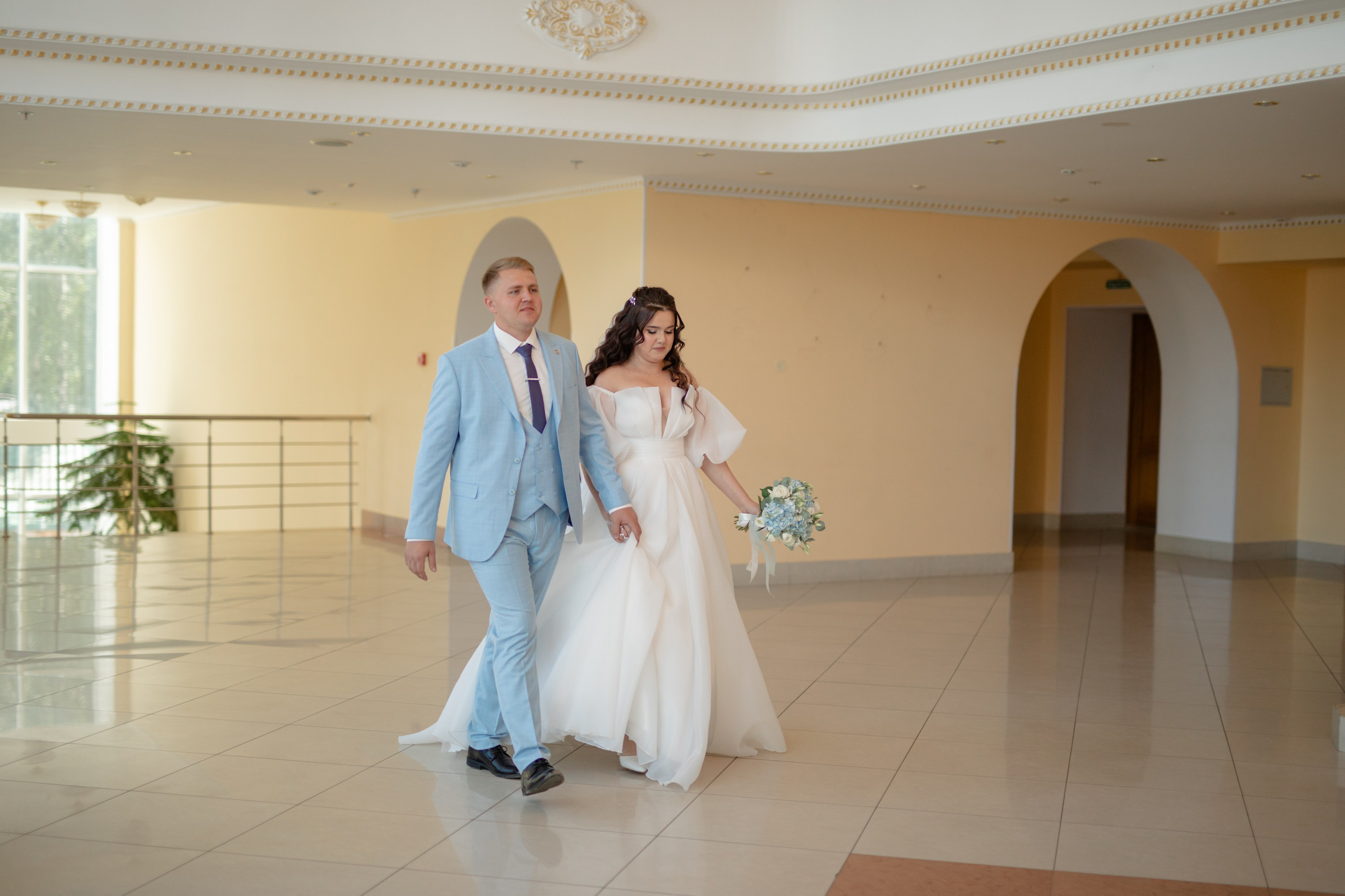 Кристина & Евгений. Фотограф Смелова Ирина Кострома