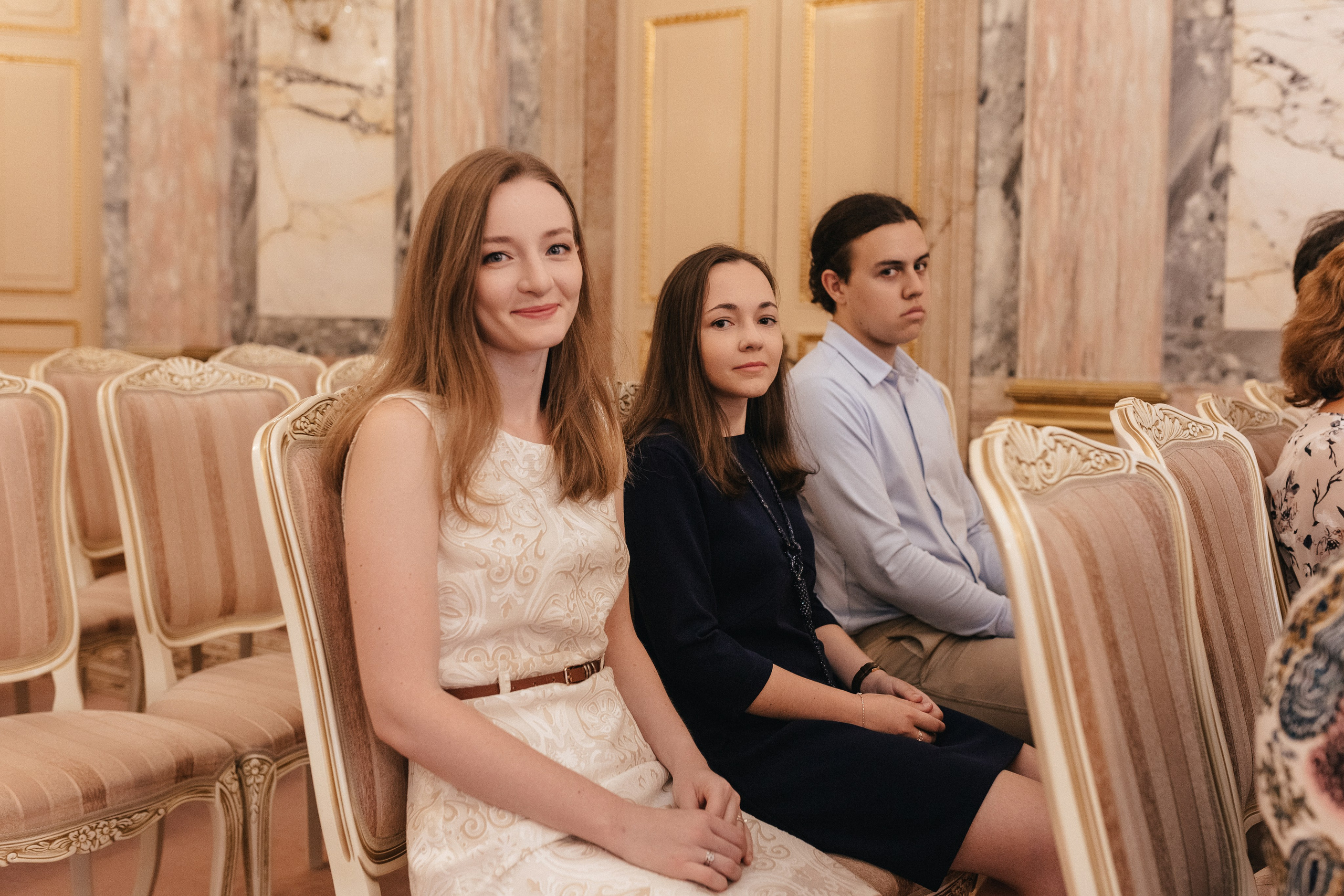 Семья. Дворец Малютки. Семейный фотограф в Санкт-Петербурге Любовь Савкина