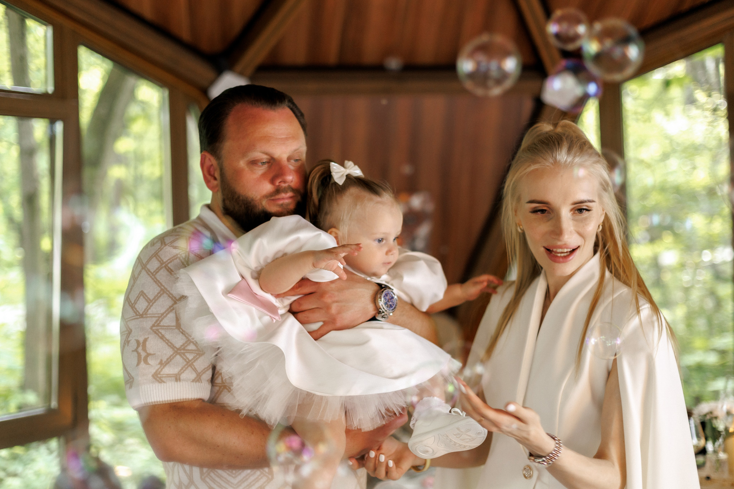 ДР Анны и Алисы. Свадебный фотограф в Москве — Ольга Козловская