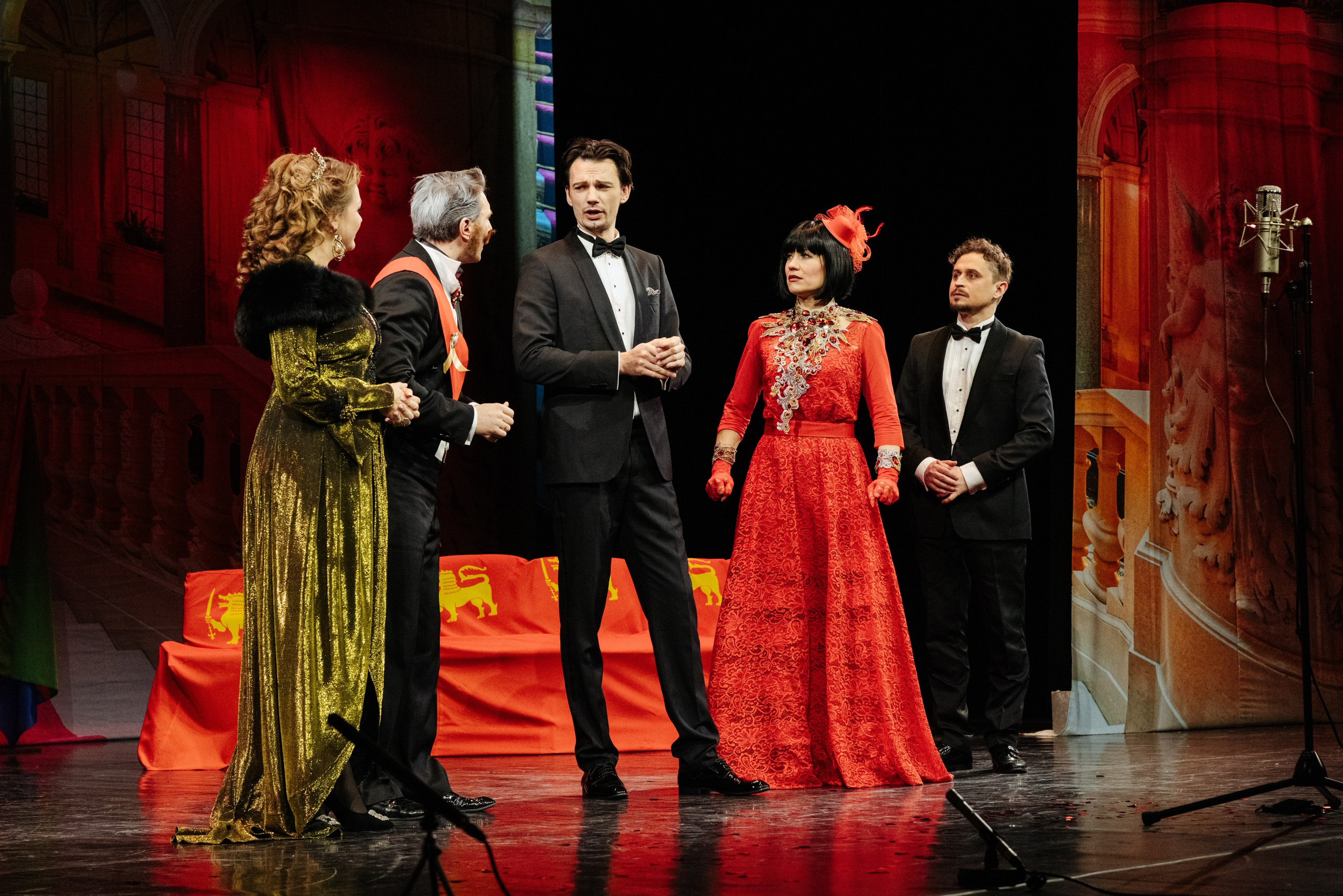 Визит Миллионерши. Фотограф Петрова Мария