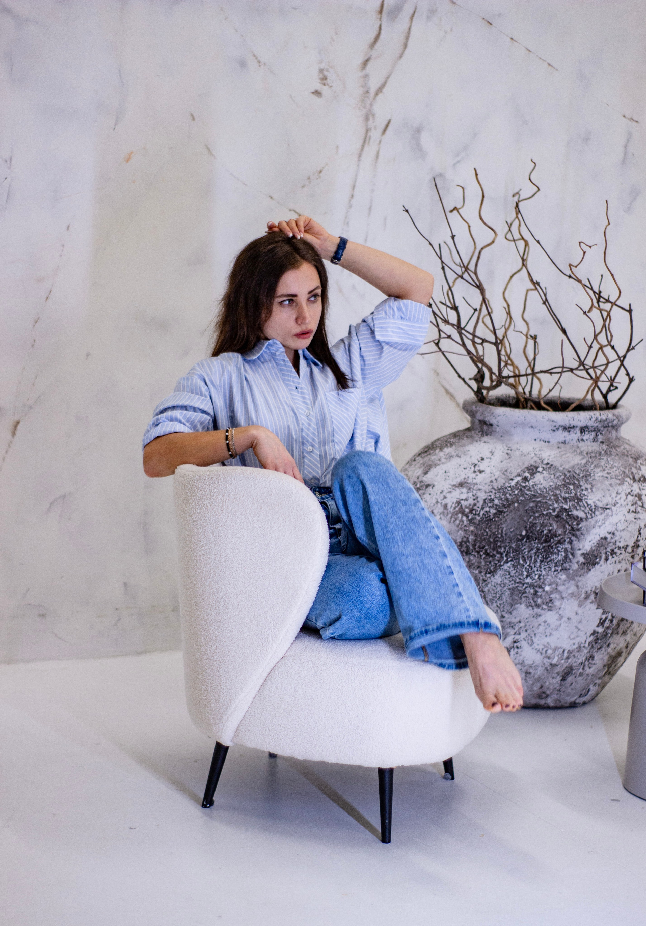 Студийная фотосъёмка. Dyachenko Elena — фотограф из Сибири