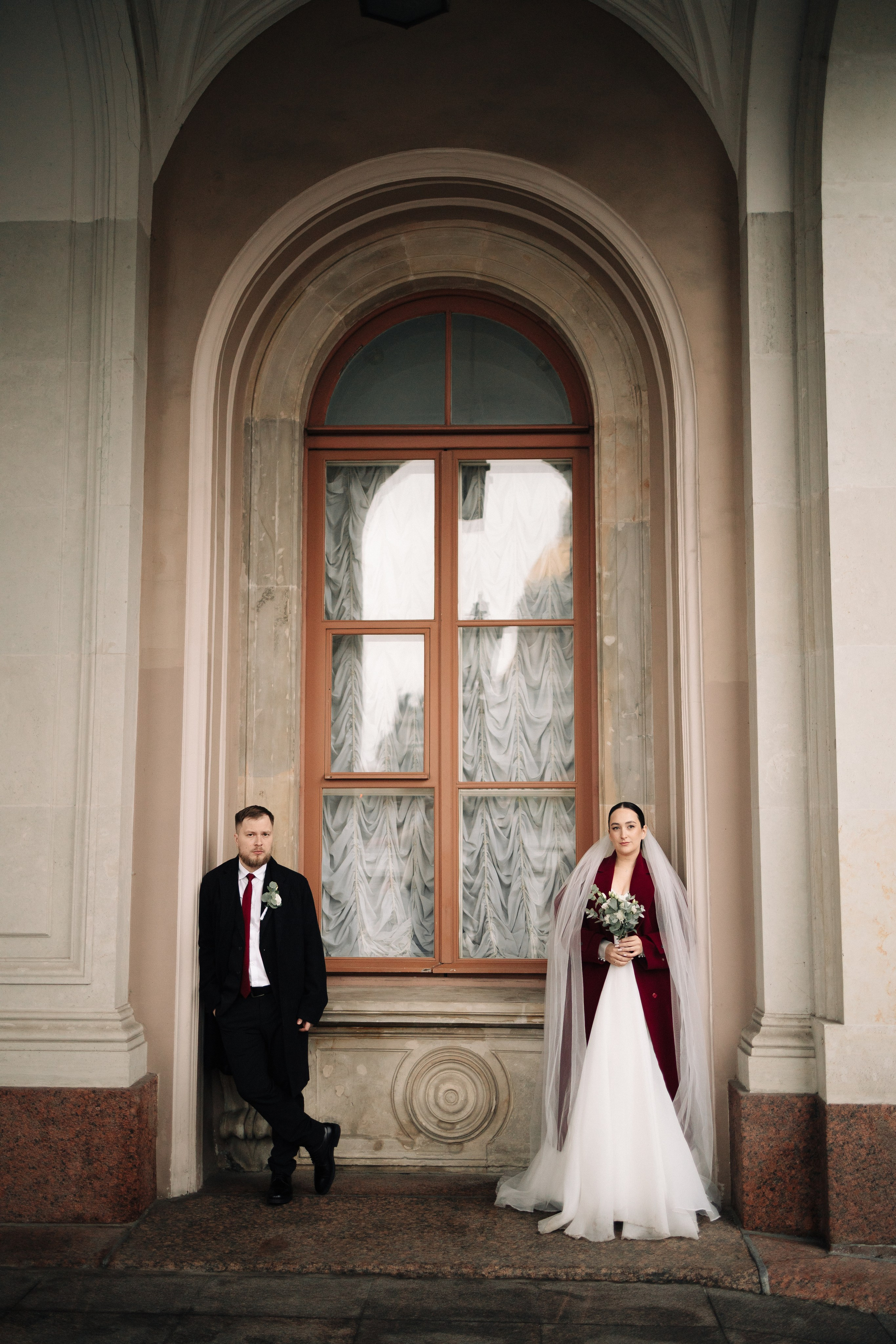 София и Дмитрий. Свадебный и прогулочный фотограф в Санкт-Петербурге Дарья Корель