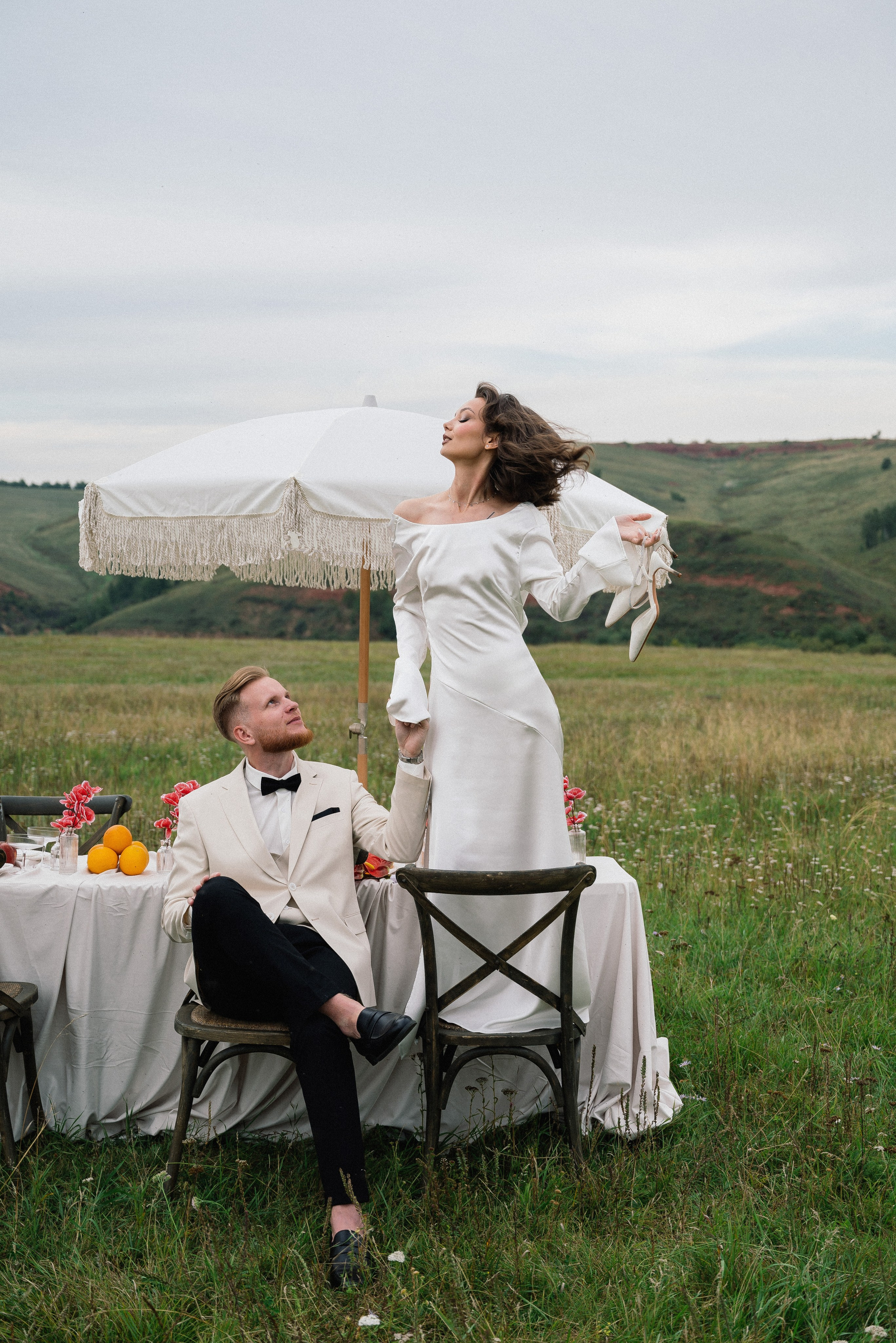 Артём и Катя. Тамара Власова