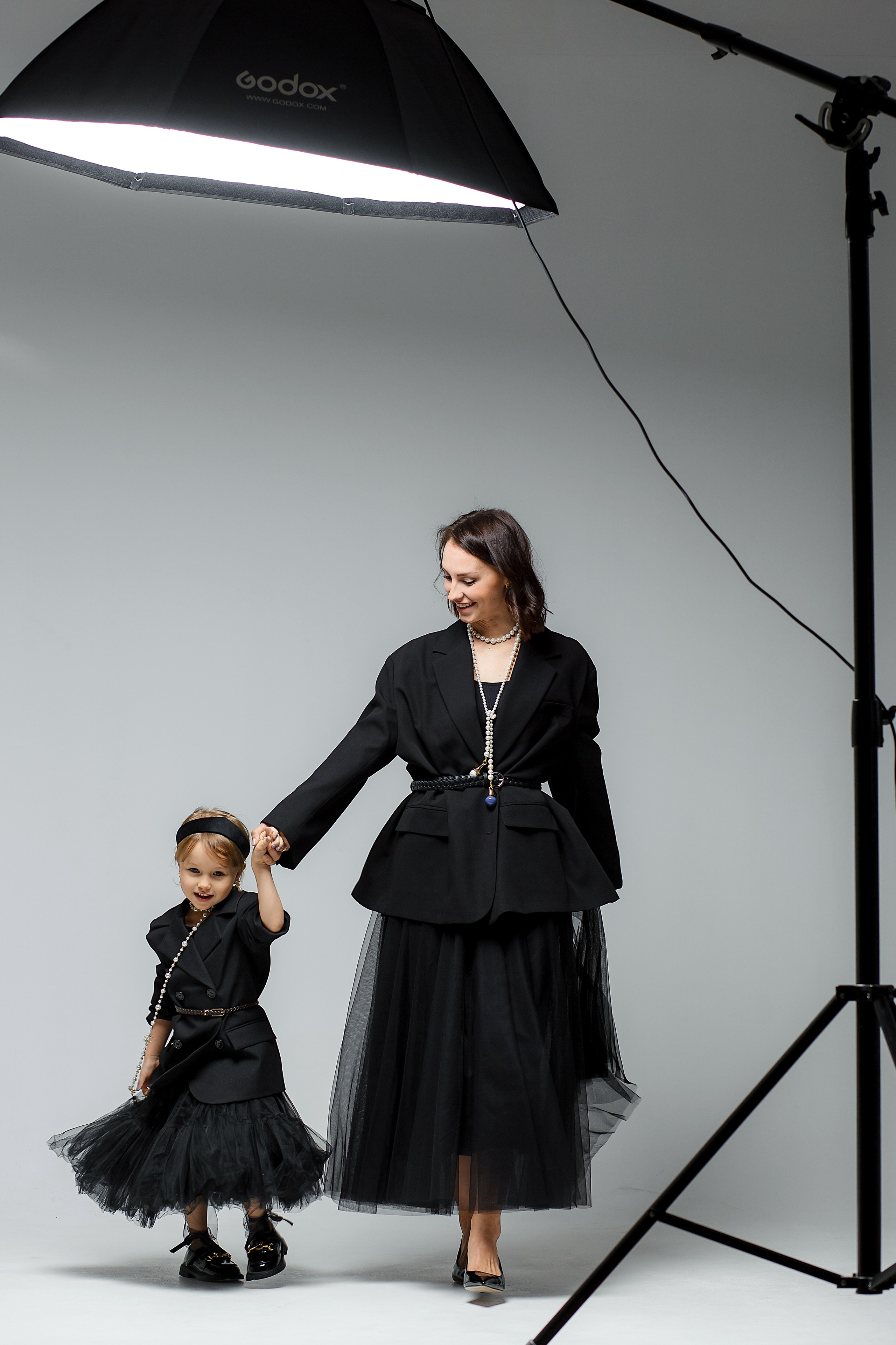 Дарья и Юстина. 2. Семейный и детский фотограф в Стерлитамаке Разина Рахмангулова