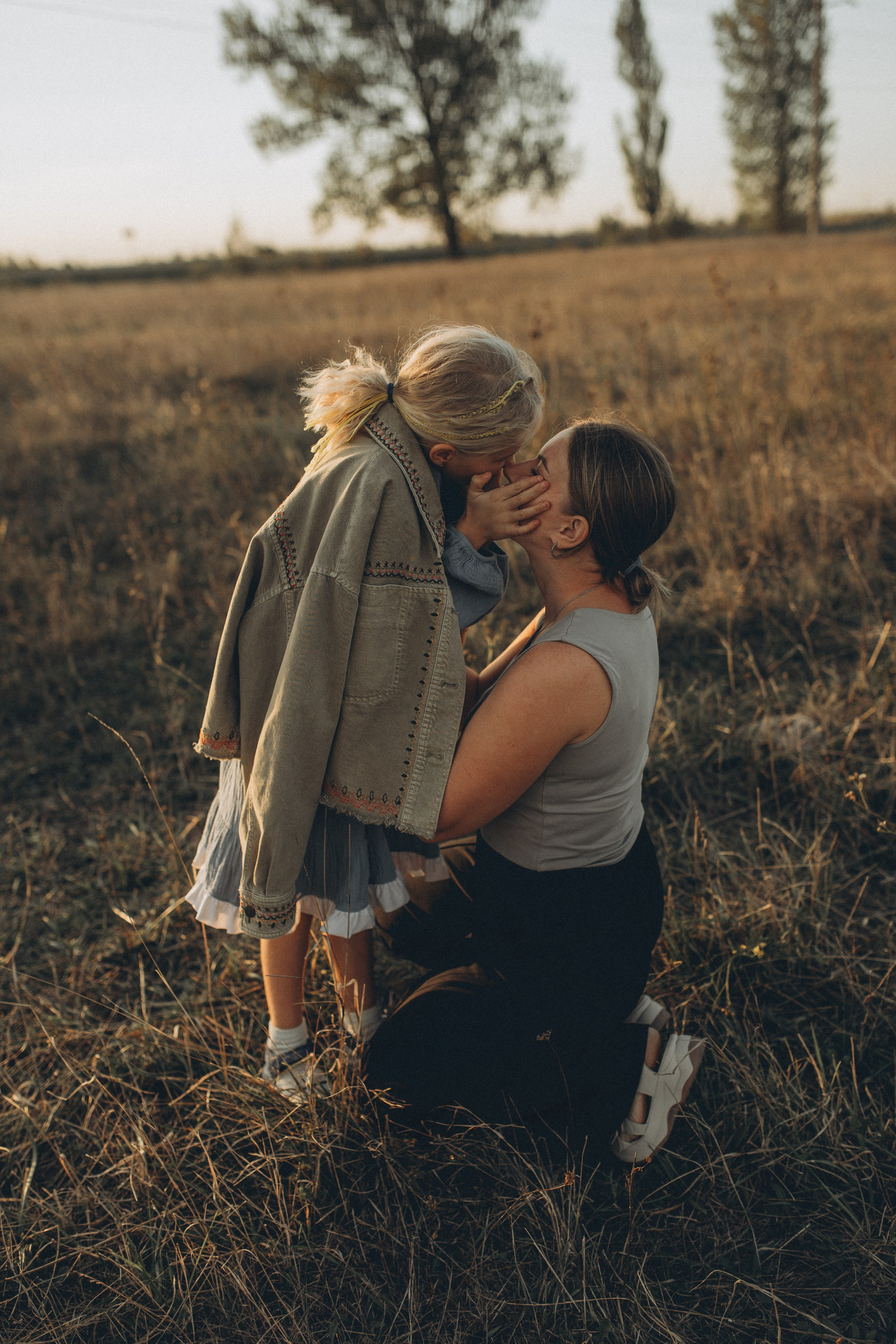 История сестер. Фотограф в Петербурге Ольга Стрельченко