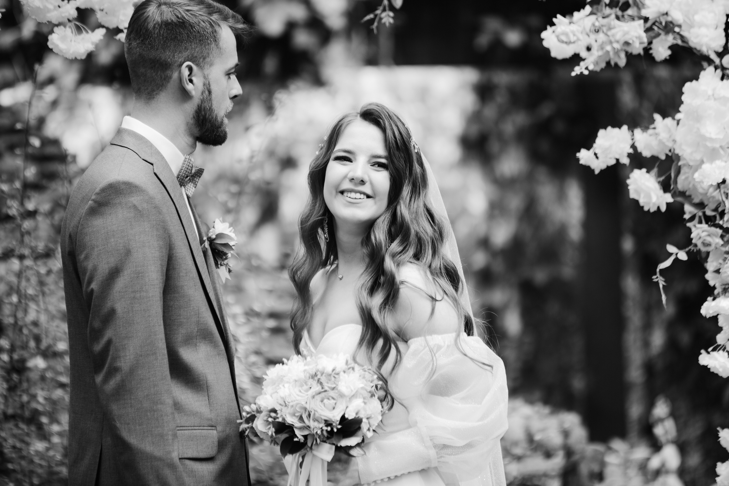 Ирина и Иван. Профессиональный фотограф Надежда Антонова