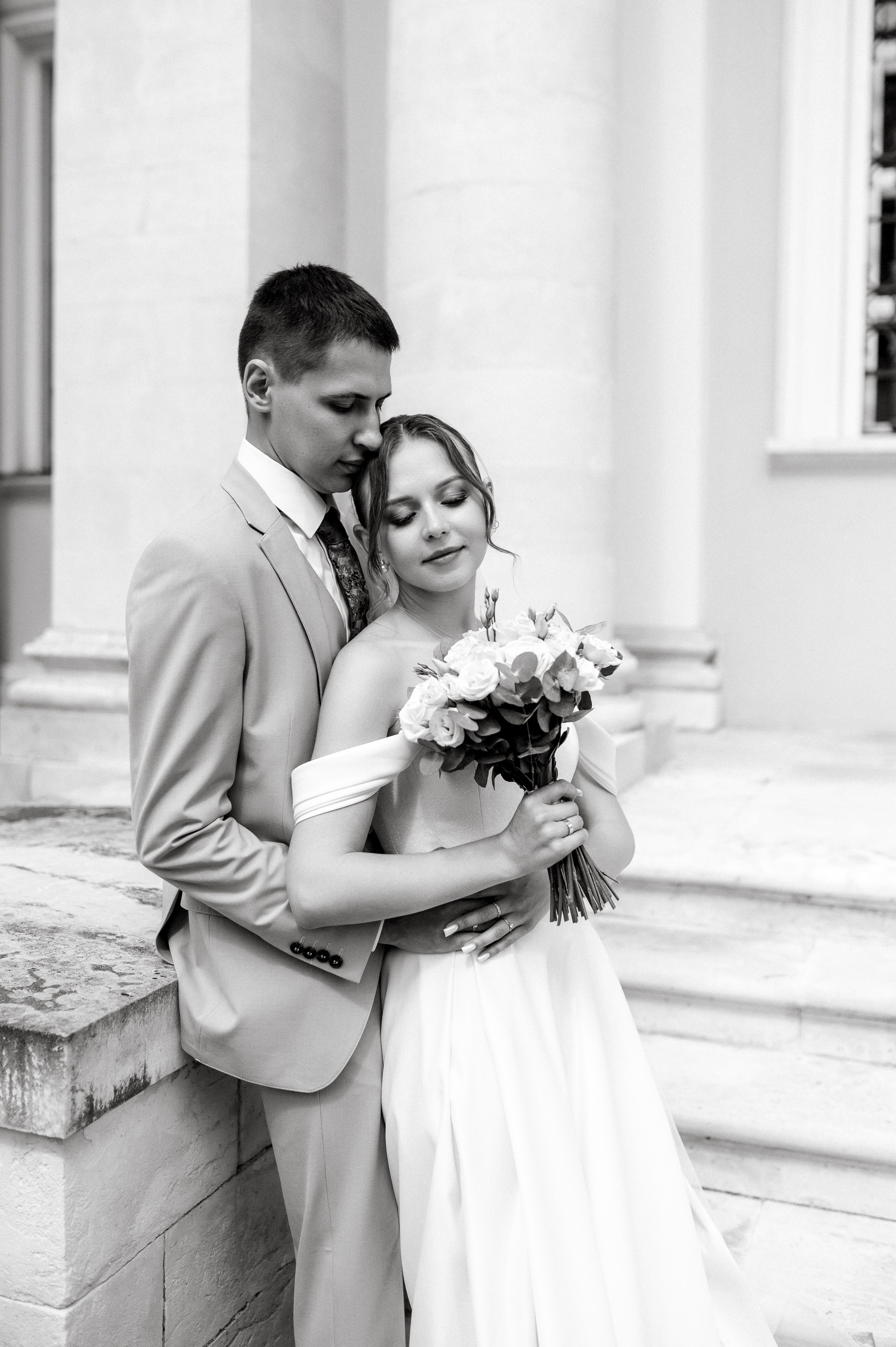 Сергей и Дарья. Фотограф Алексин, Тула