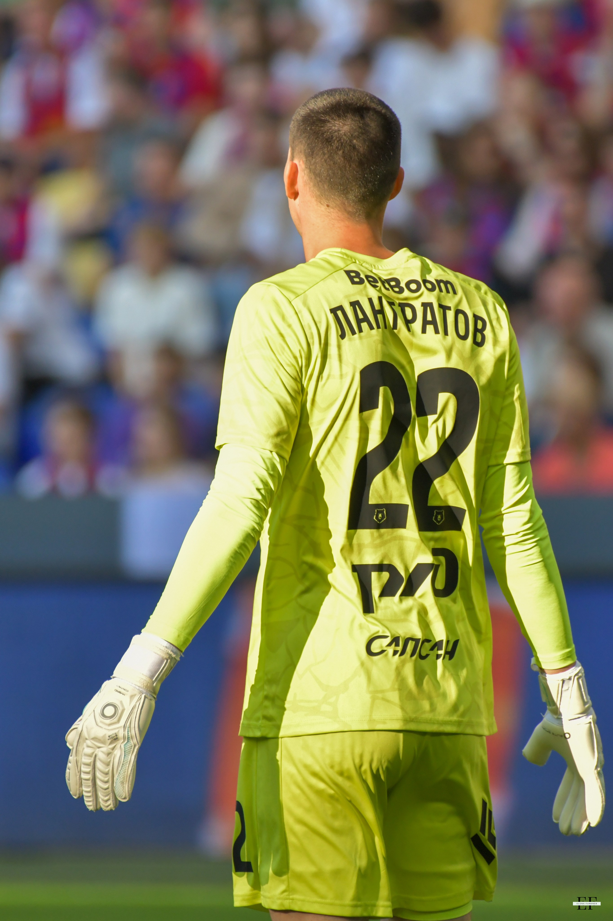 ПФК «ЦСКА» — ПФК «ЛОКОМОТИВ» Российская Премьер-Лига. 5 тур. 18.08.2024 ВЕБ-Арена г. Москва. Свой взгляд через объектив