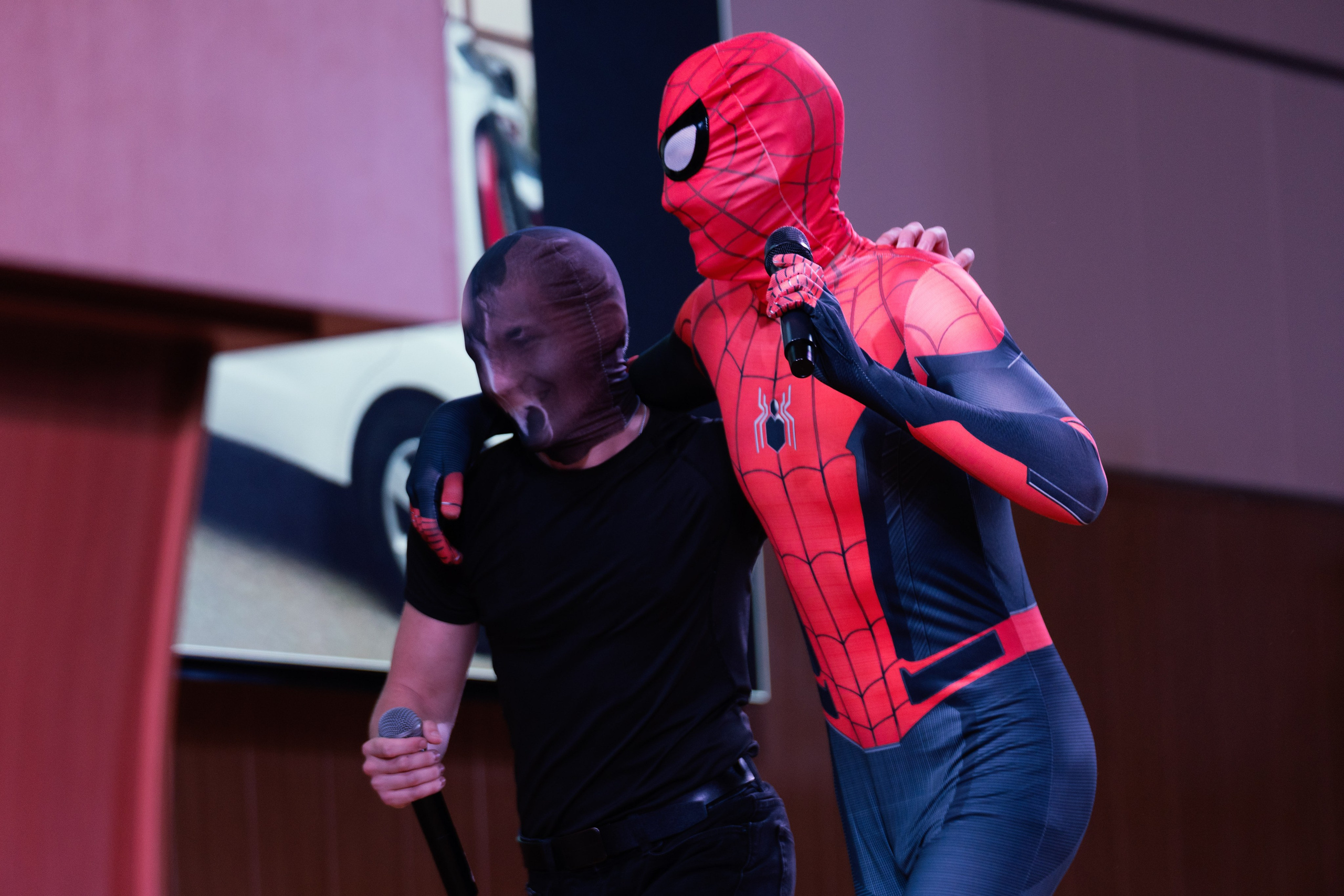 Первосольник КНИТУ-КАИ ИРЭФ-ЦТ 2025. Портретный фотограф в Казани Радомир Заздравных