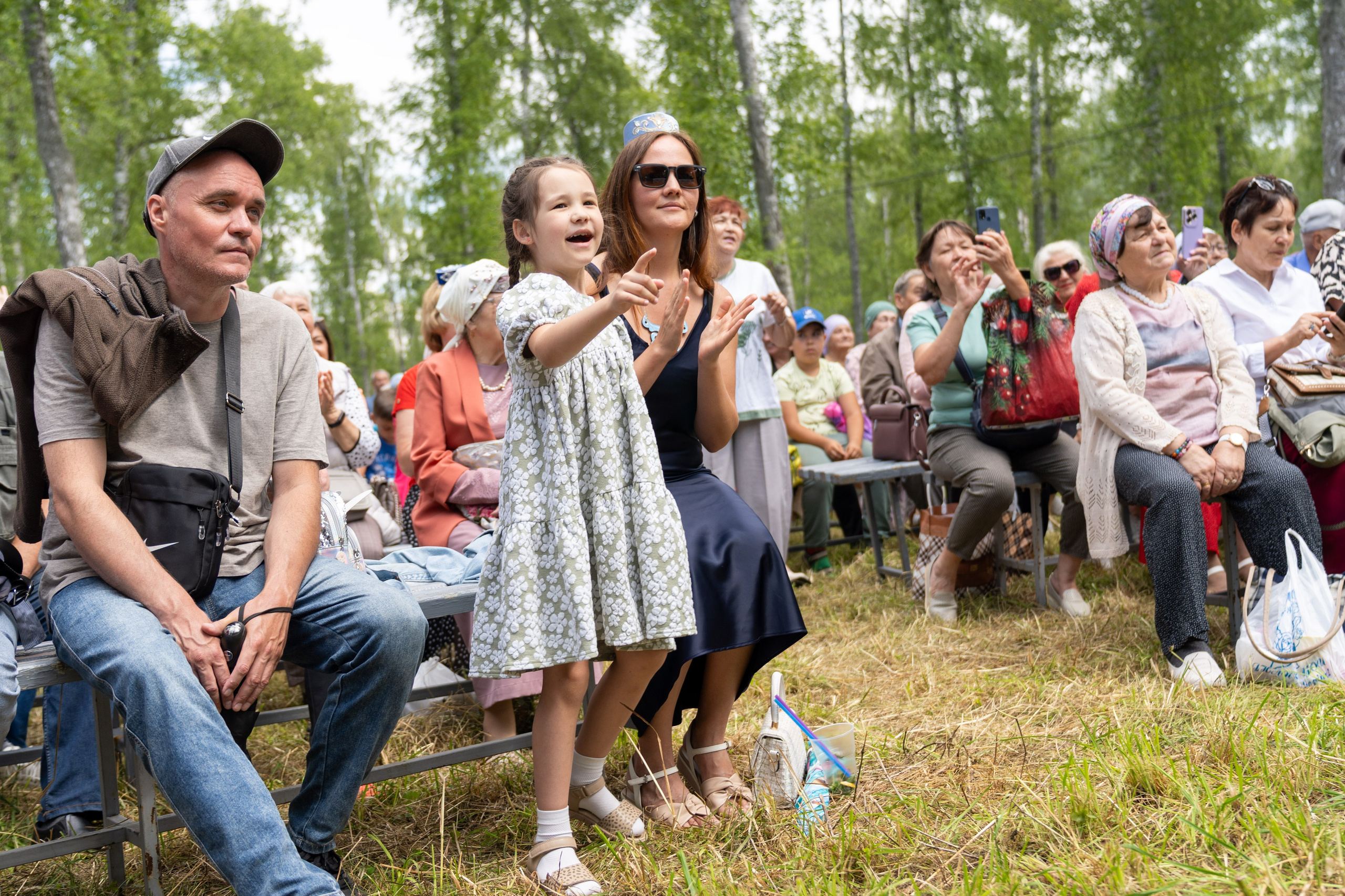 Сабантуй 2025. Портретный фотограф в Казани Радомир Заздравных
