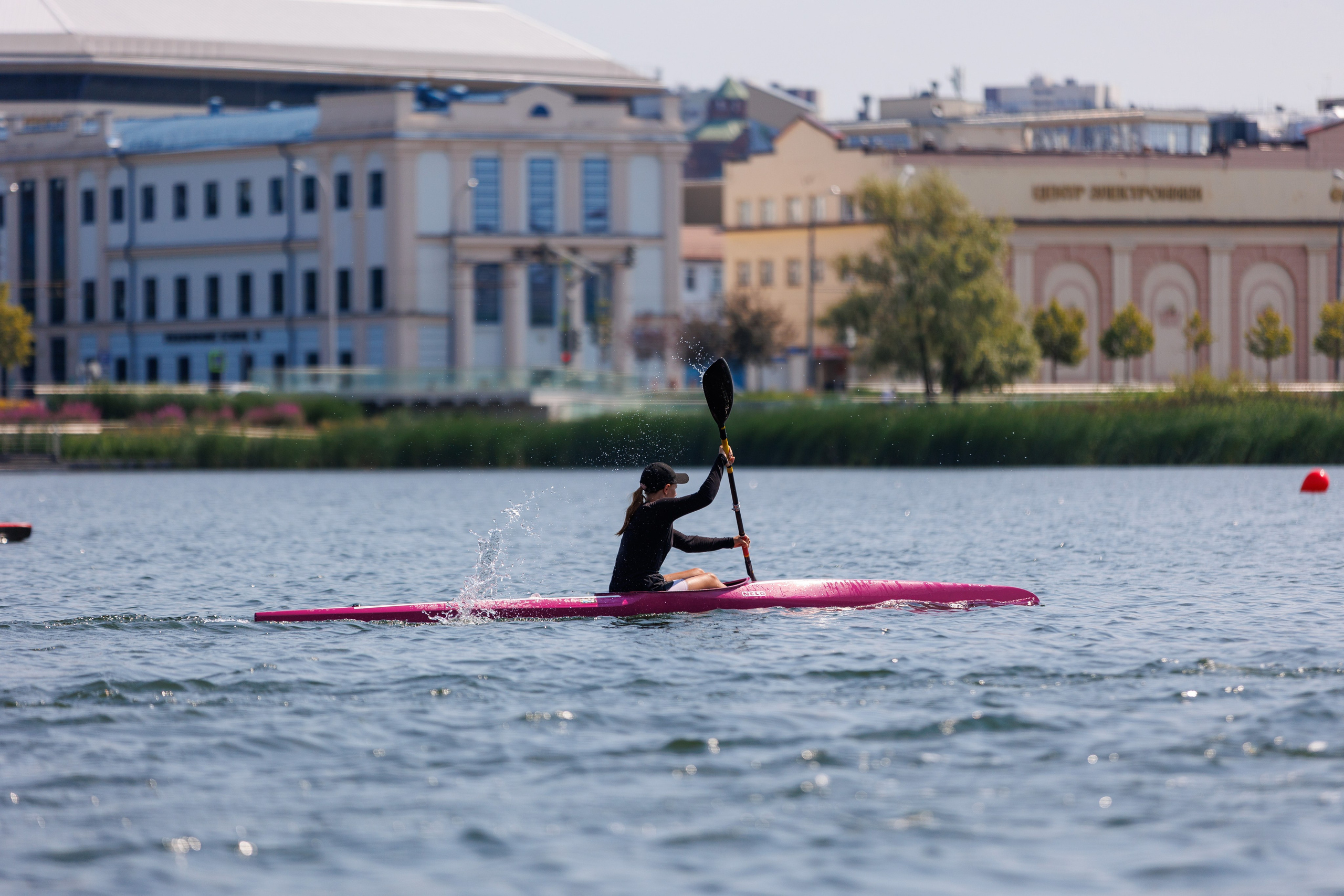 Казанский Supboard фестифаль. Портретный фотограф в Казани Радомир Заздравных
