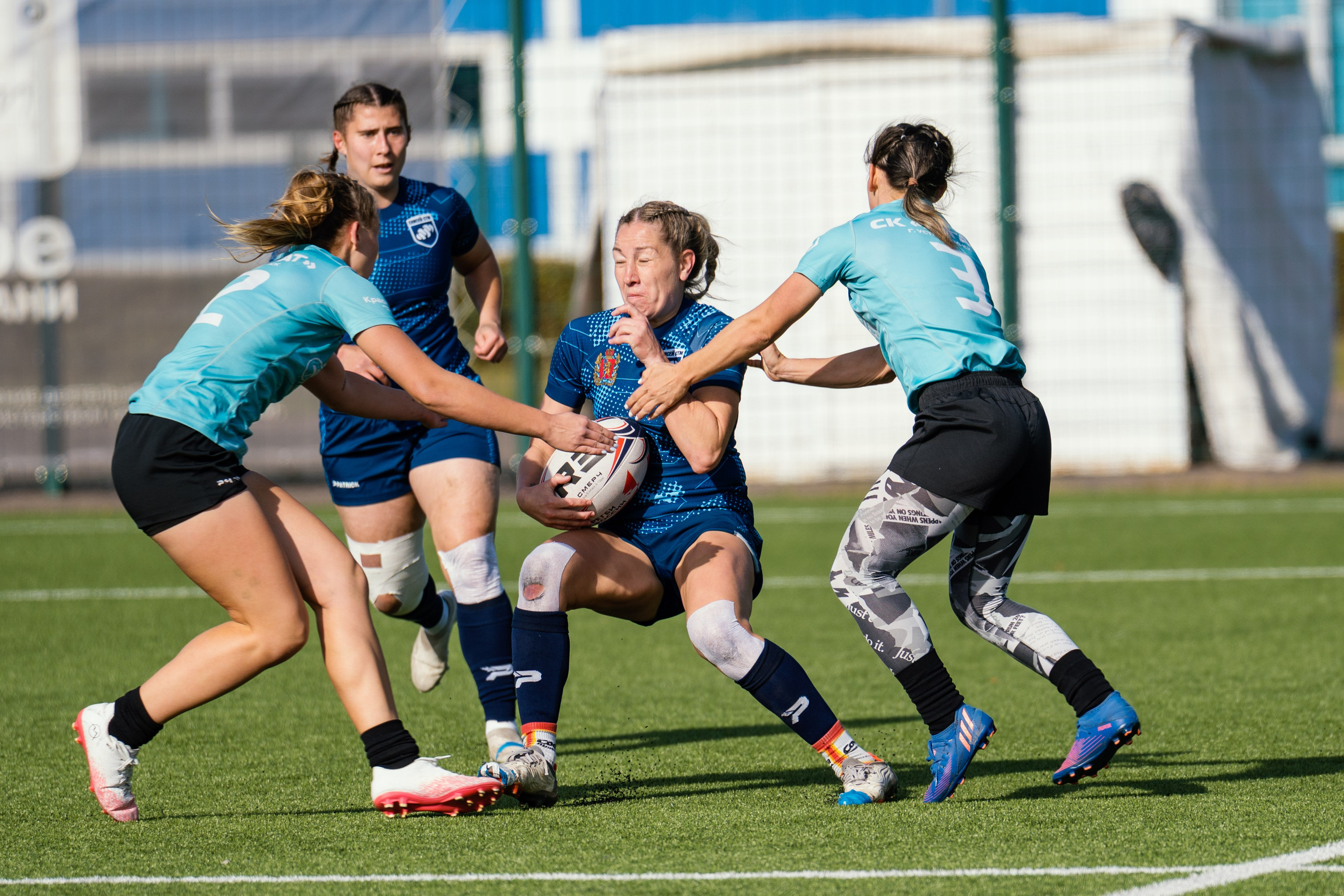 Магнит кубок России по женскому регби-7. Портретный фотограф в Казани Радомир Заздравных