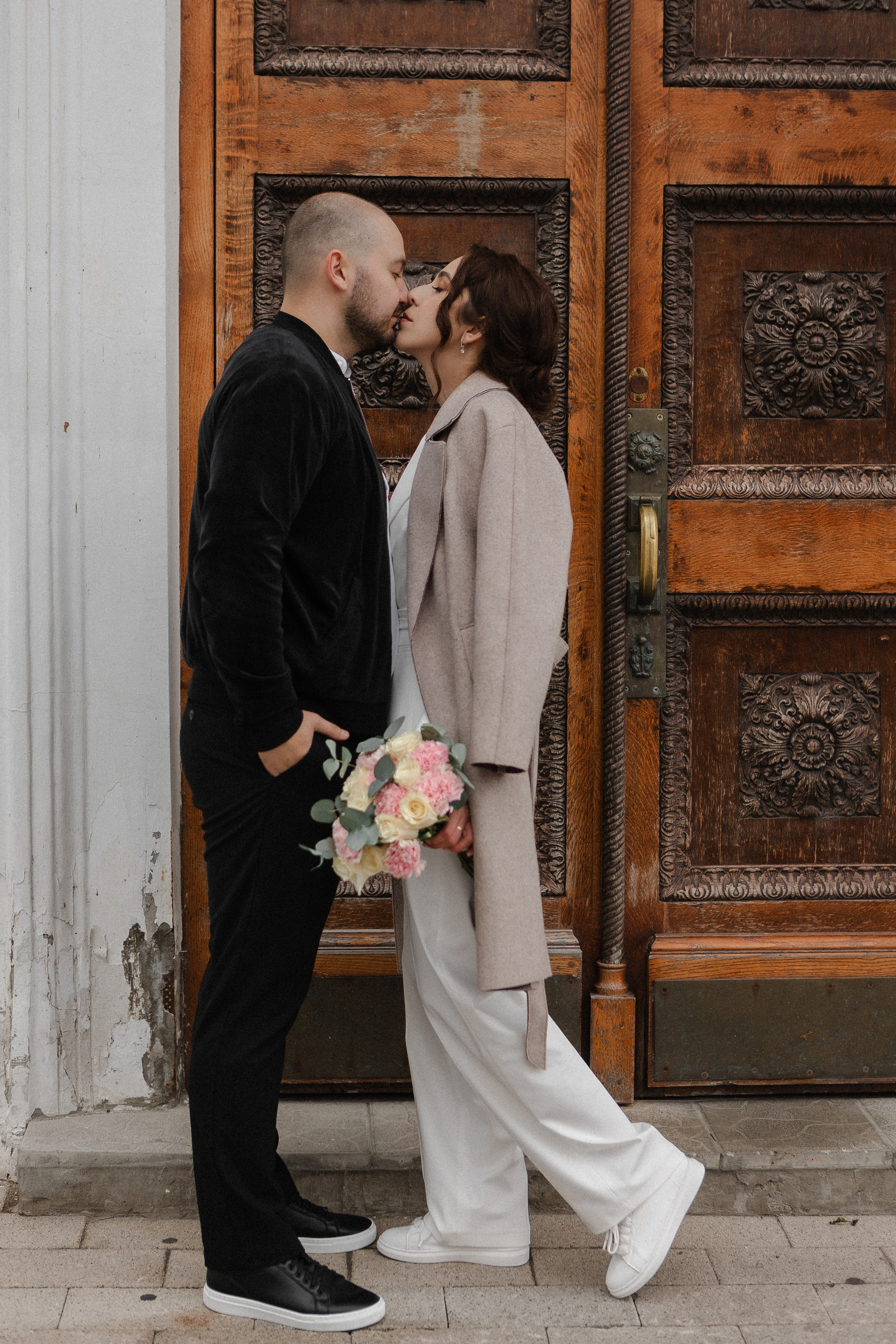Александра и Денис. Семейный фотограф в Нижнем Новгороде Доронина Юлия