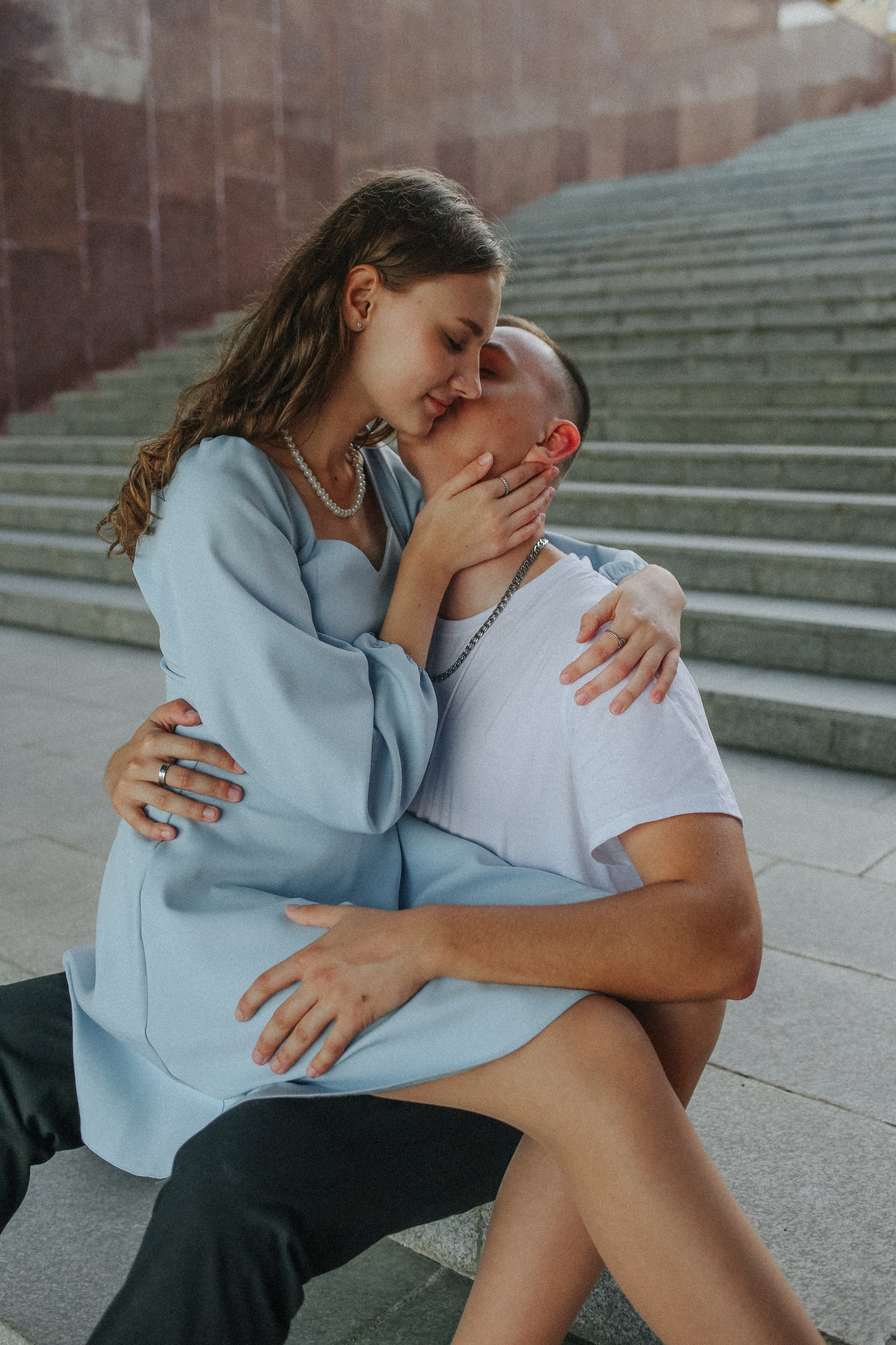 Матвей + Юля. Фотограф в Волгограде Карина Хлебушкина