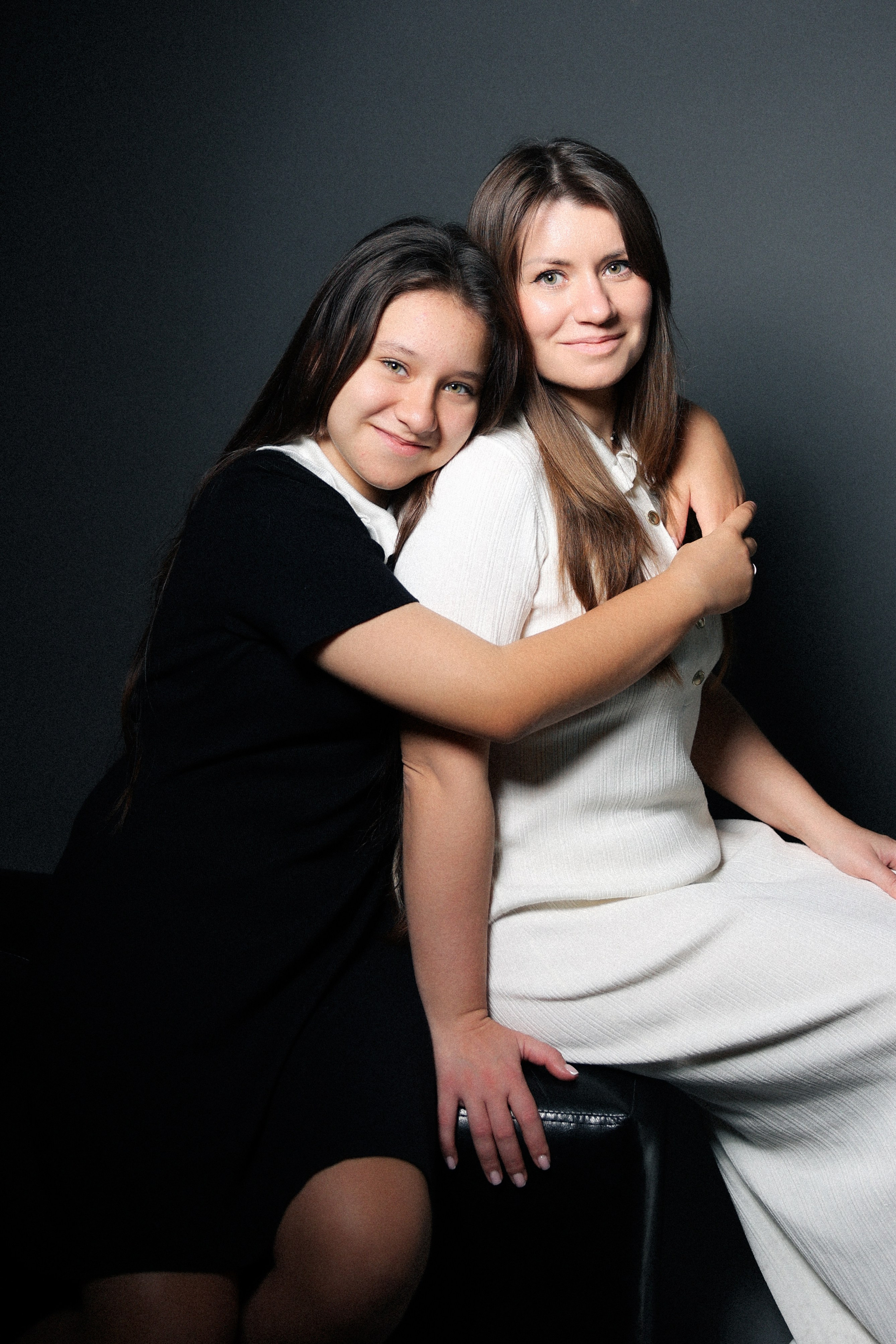 Мама и дочь. Фотограф НатаФото (Наталья Яковенко) Дмитров Москва Питер