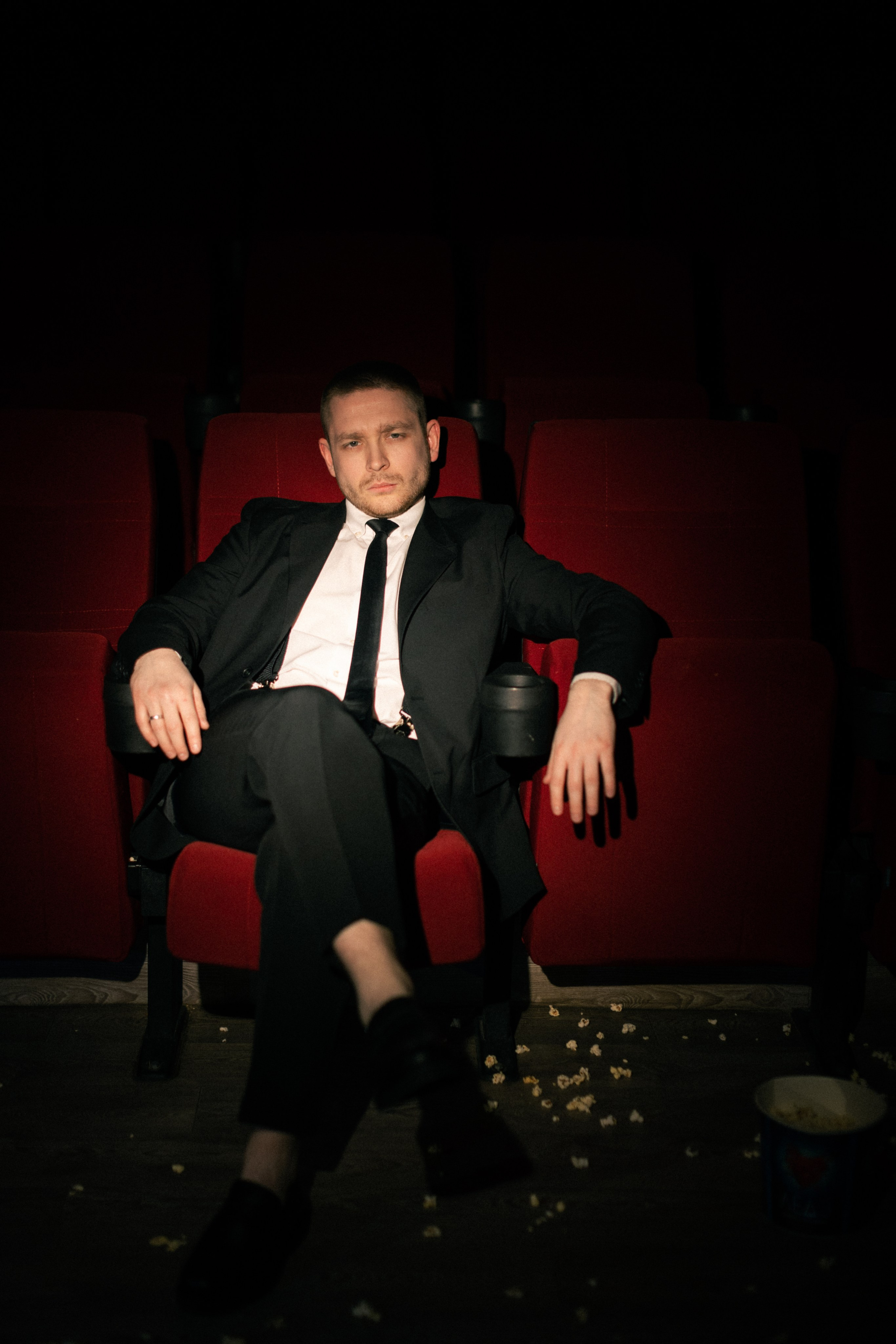 Кино. Фотограф НатаФото (Наталья Яковенко) Дмитров Москва Питер