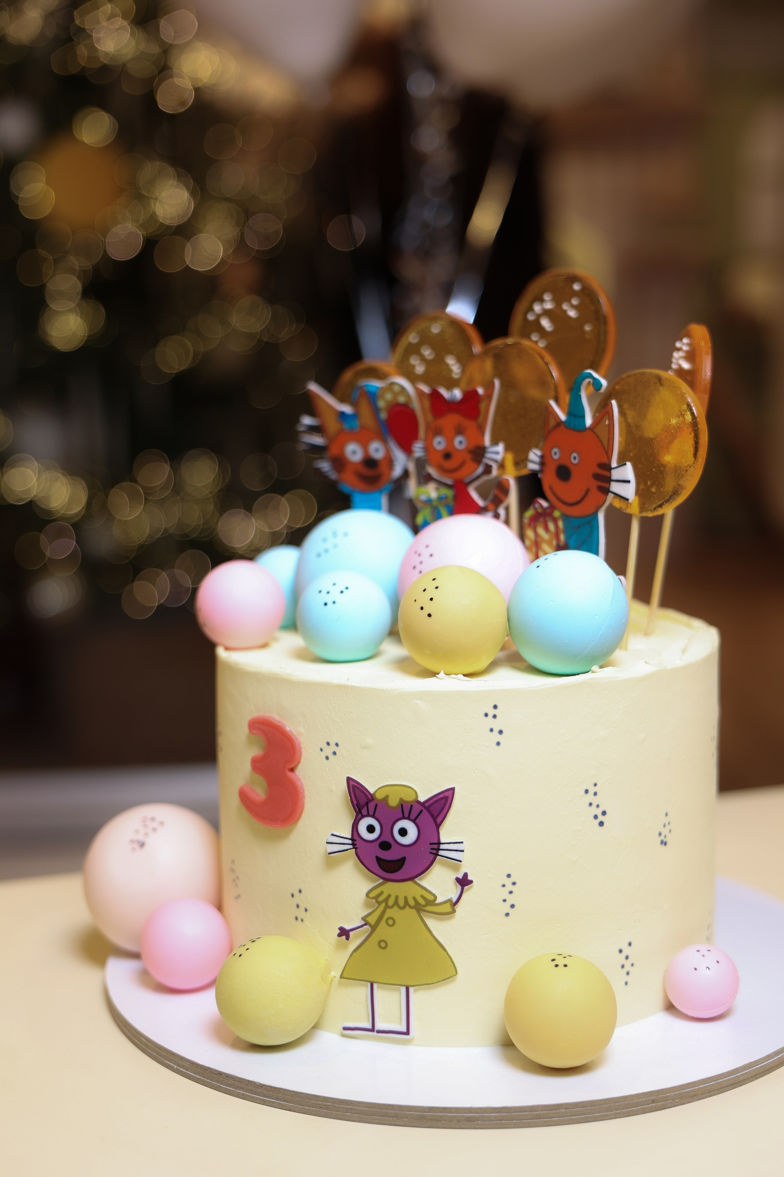 Милана 3 года. Фотограф НатаФото (Наталья Яковенко) Дмитров Москва Питер