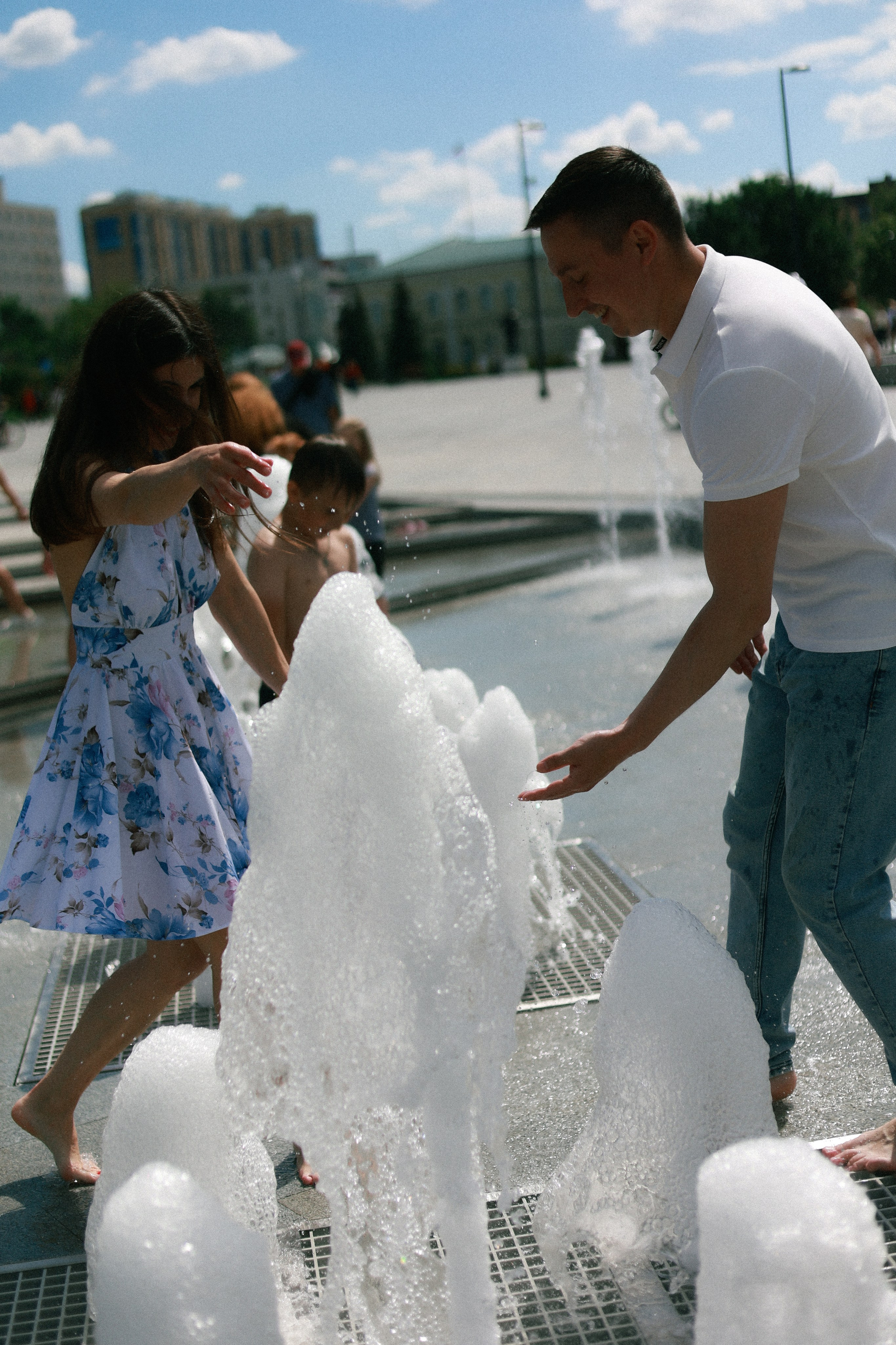 Рома и Маша. Фотограф НатаФото (Наталья Яковенко) Дмитров Москва Питер
