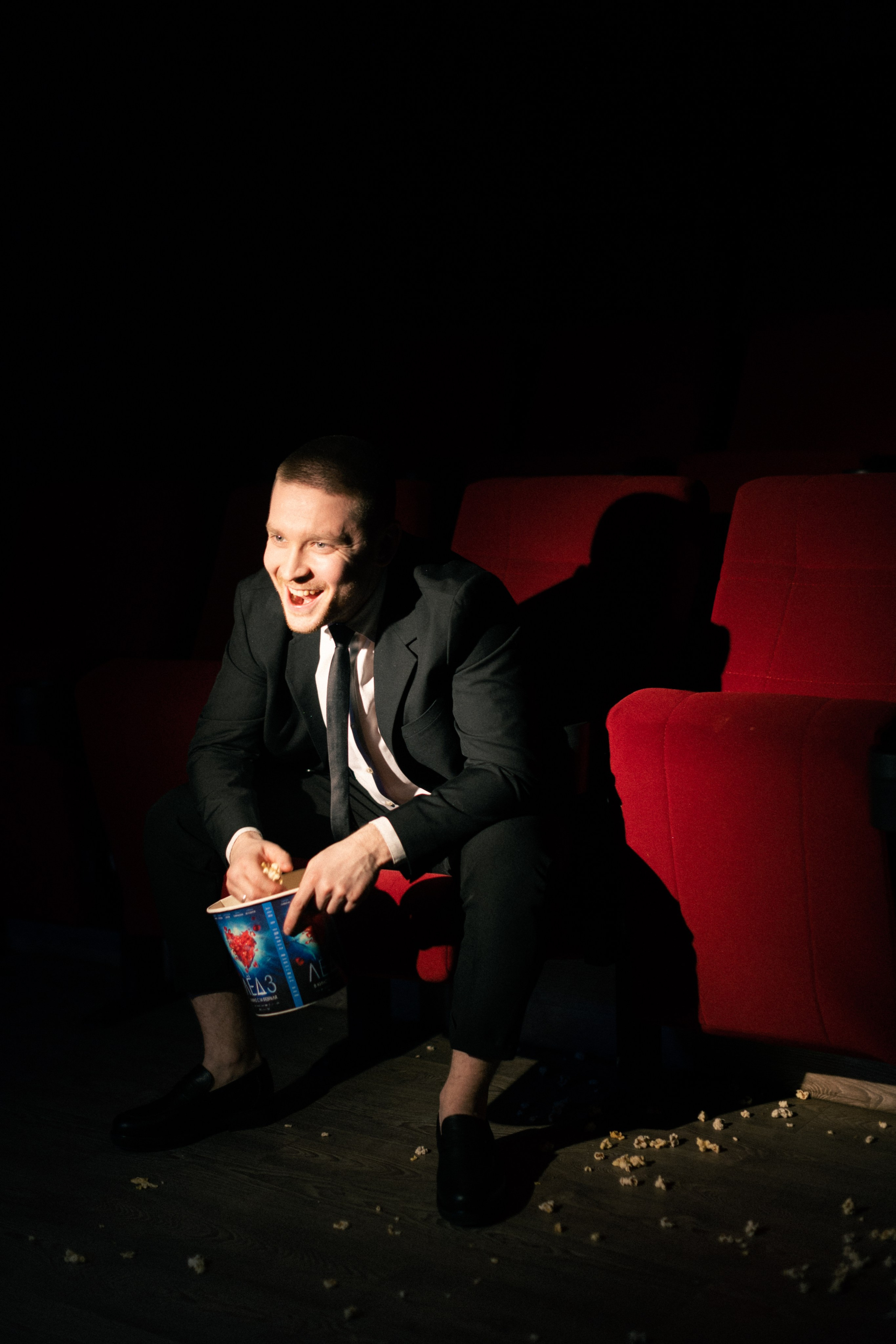 Кино. Фотограф НатаФото (Наталья Яковенко) Дмитров Москва Питер